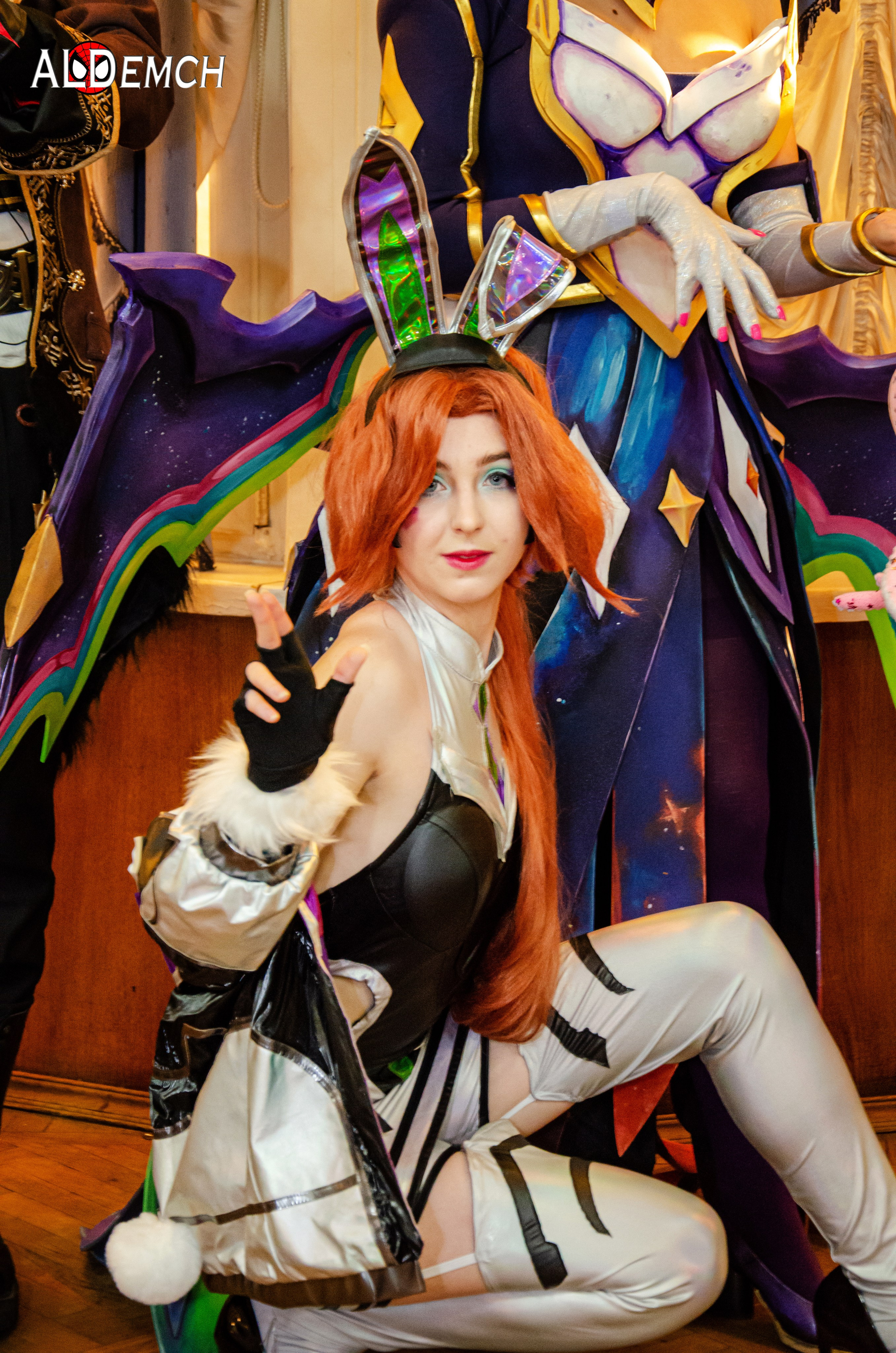 Фотограф для Косплей фотосессии в Москве, Дмитрове, Дубне