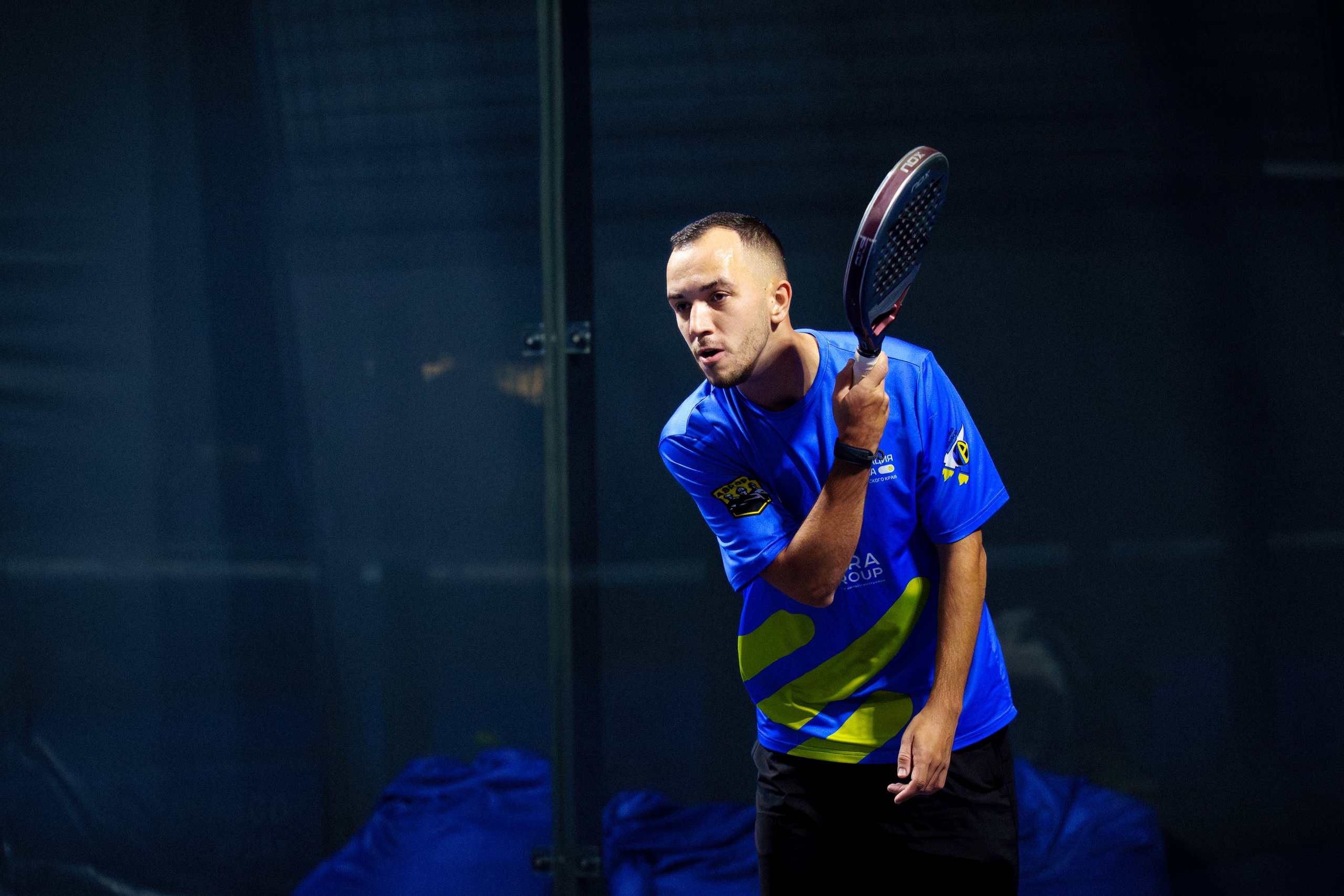 Фотоотчет с турнира по ПАДЕЛ ТЕННИСУ по Краснодарскому краю