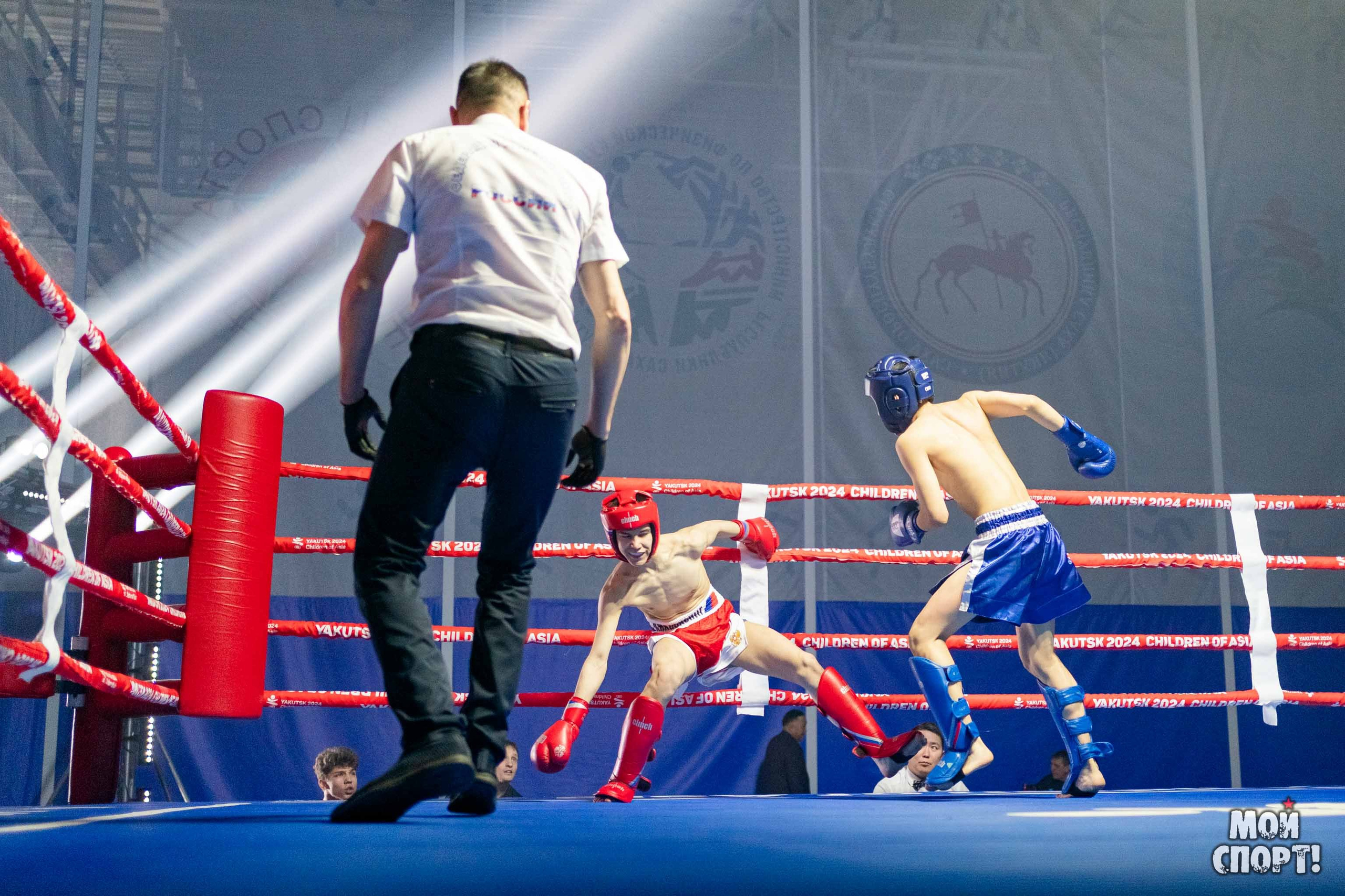 Чемпионат и первенство ДФО по кикбоксингу пам. А. Е. Иванова. Студия «Мой Спорт!» — все о спорте в Якутии