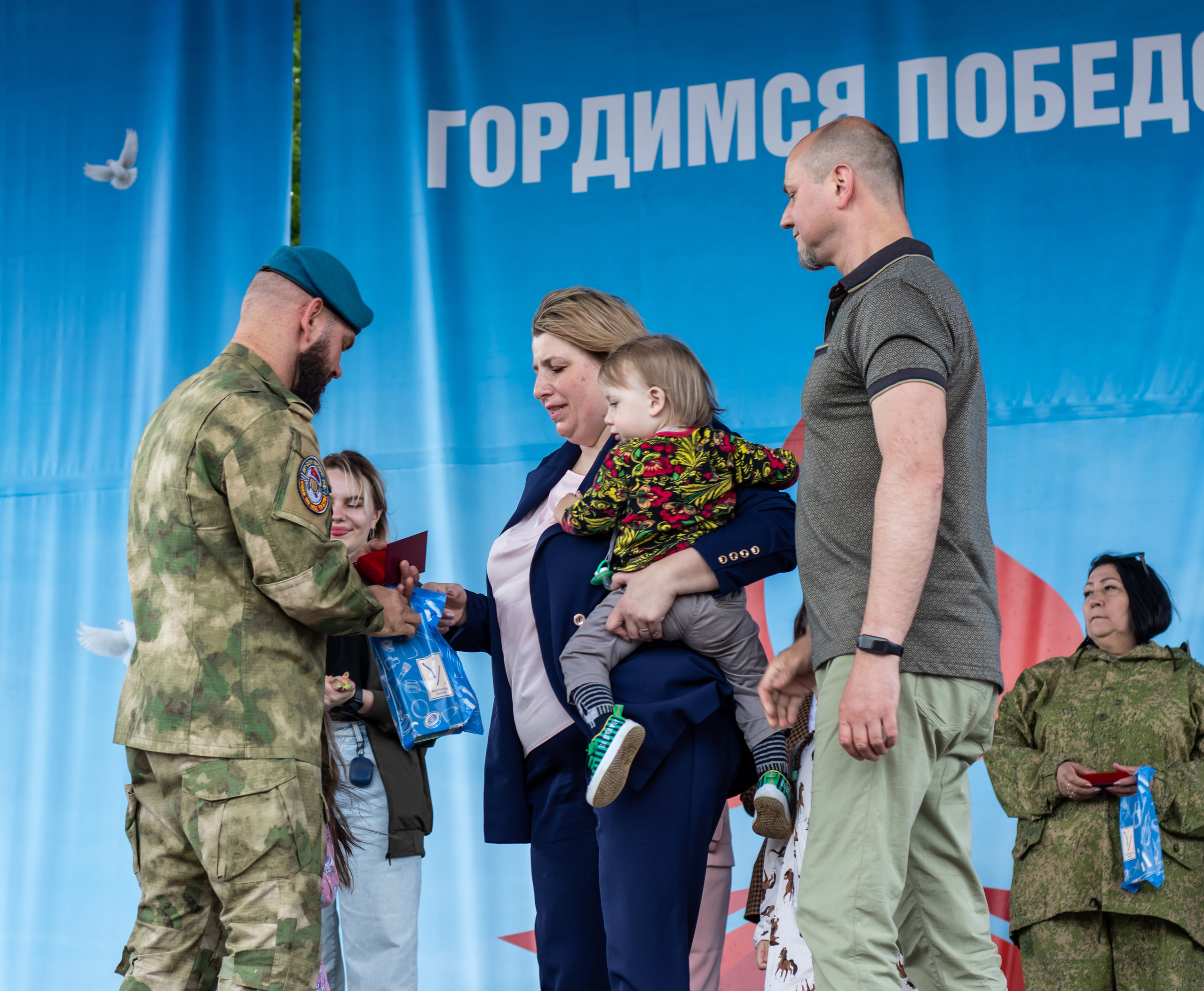 Велопробег "Спасибо за то что мы живы " Измайловский парк Москва