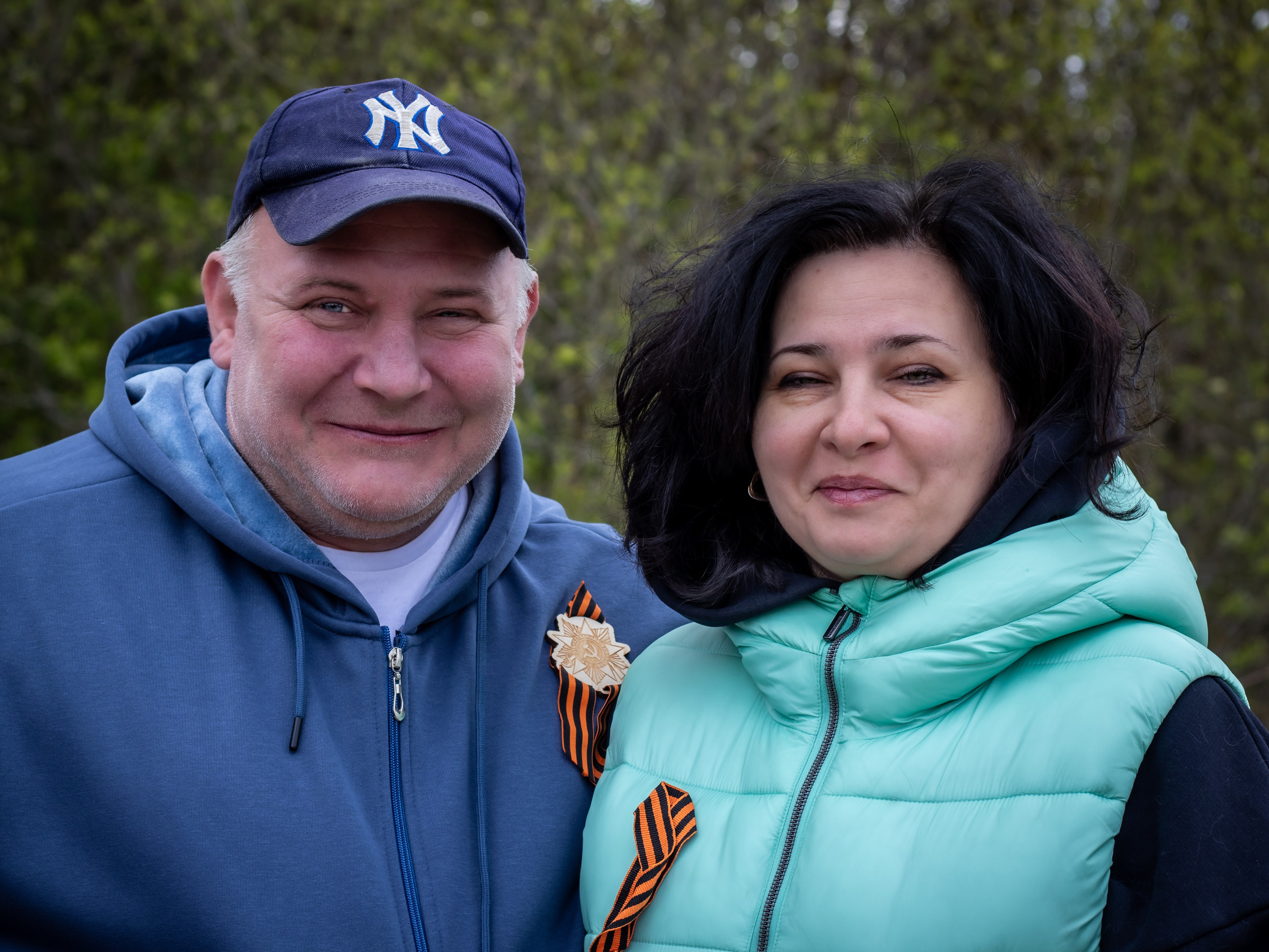 9 мая село Никитино Дмитровский район традиционное мероприятие в честь дня победы