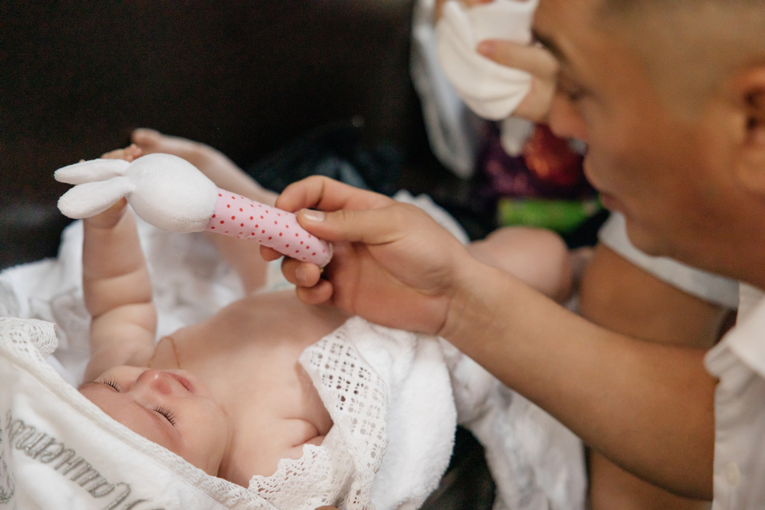 Фотограф на крещение в Самаре Тольятти Новокуйбышевске