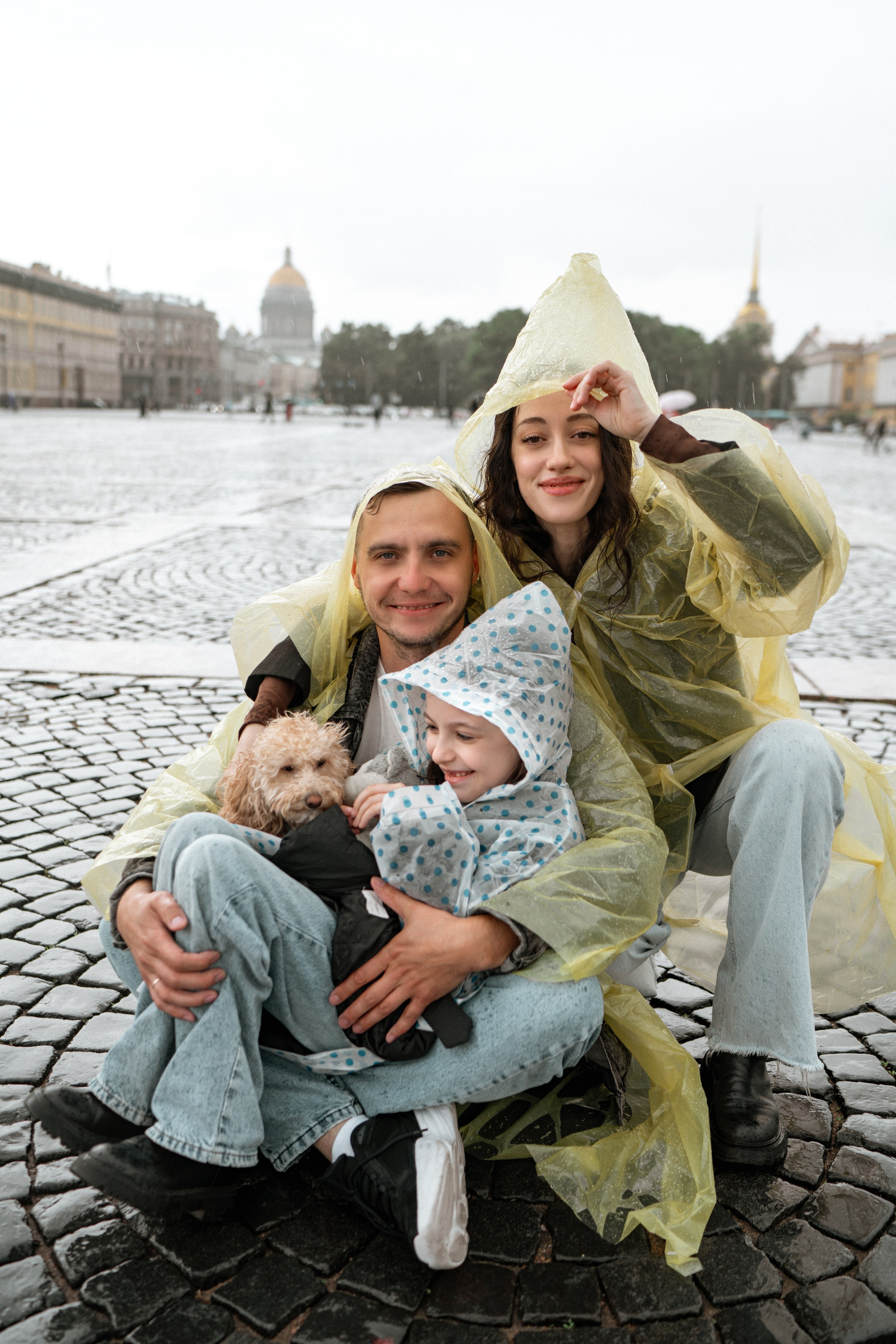 Оля. Семейный фотограф в Санкт-Петербурге — Наташа Тарасенко