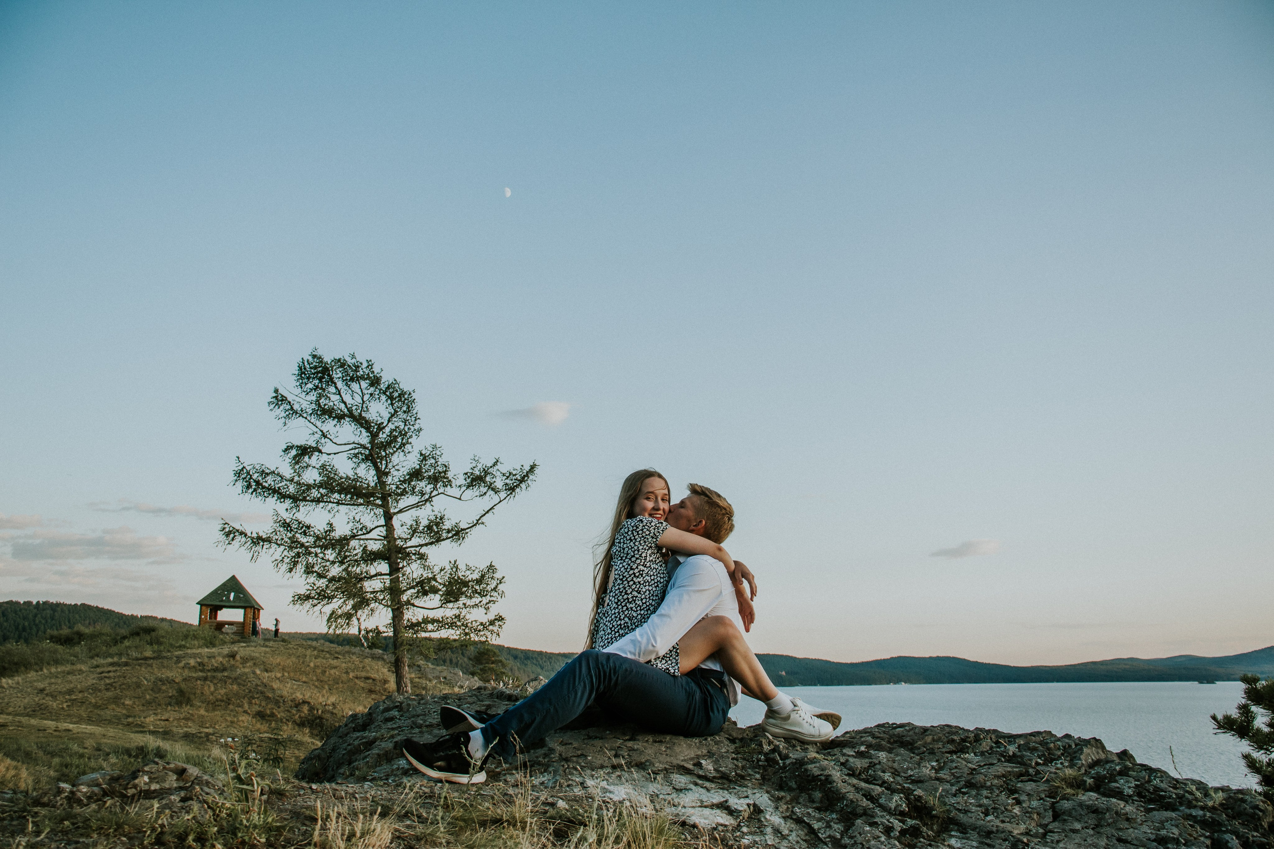Фотосессия пары. Фотограф Александра Коновалова