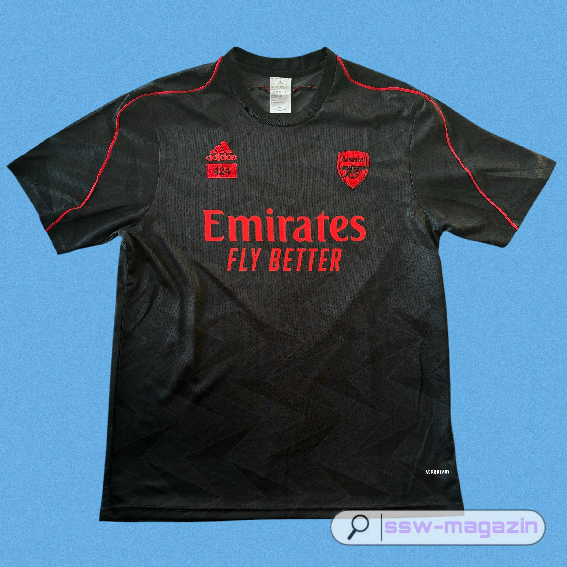 Джерси Arsenal 424 купить. Футбольный магазин — ssw_magazin