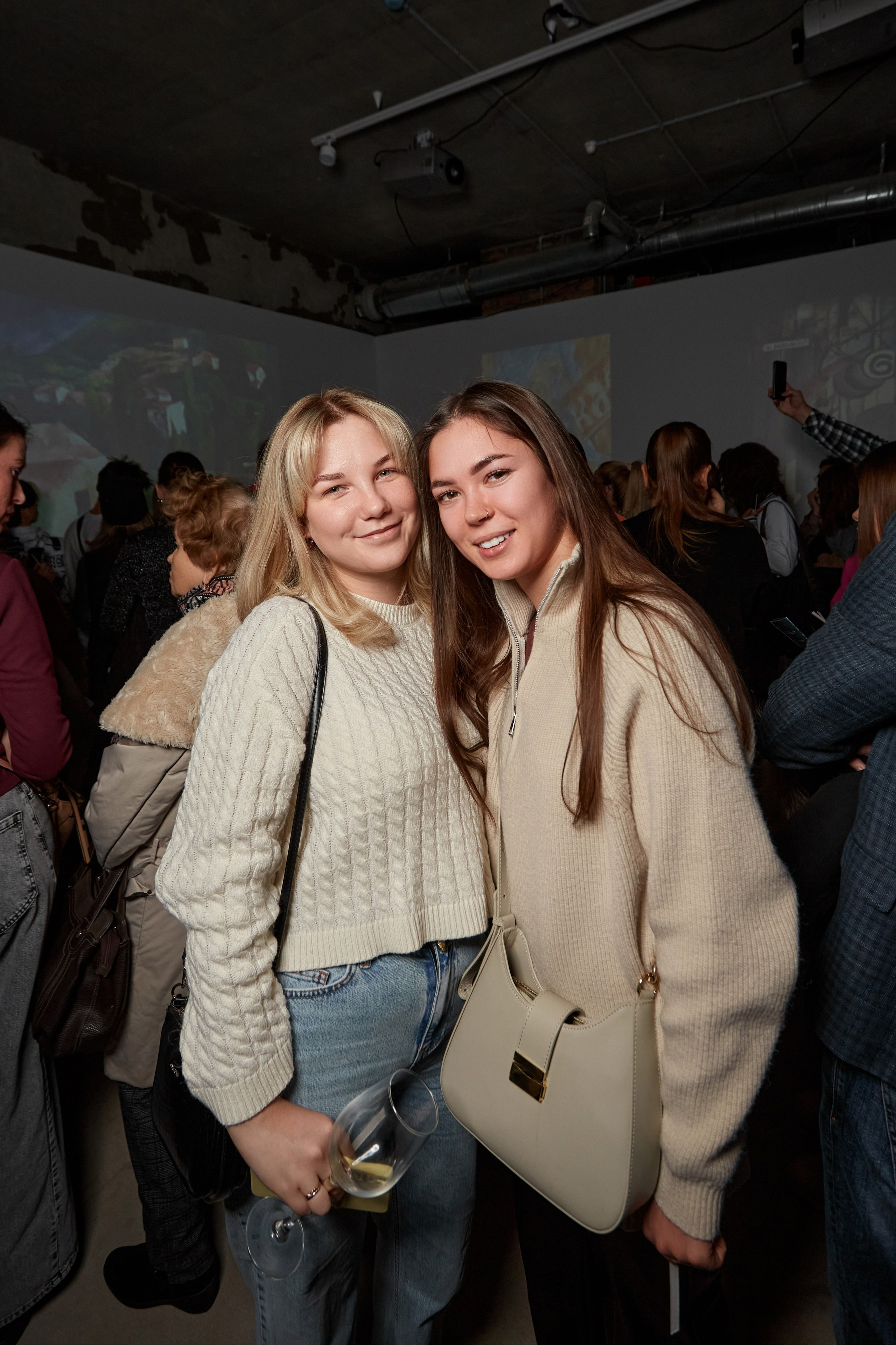 АРОМАТЫ АВАНГАРДА в ZИМ ГАЛЕРЕЕ. DENISOV ART (фото, видео, дизайн) САМАРА