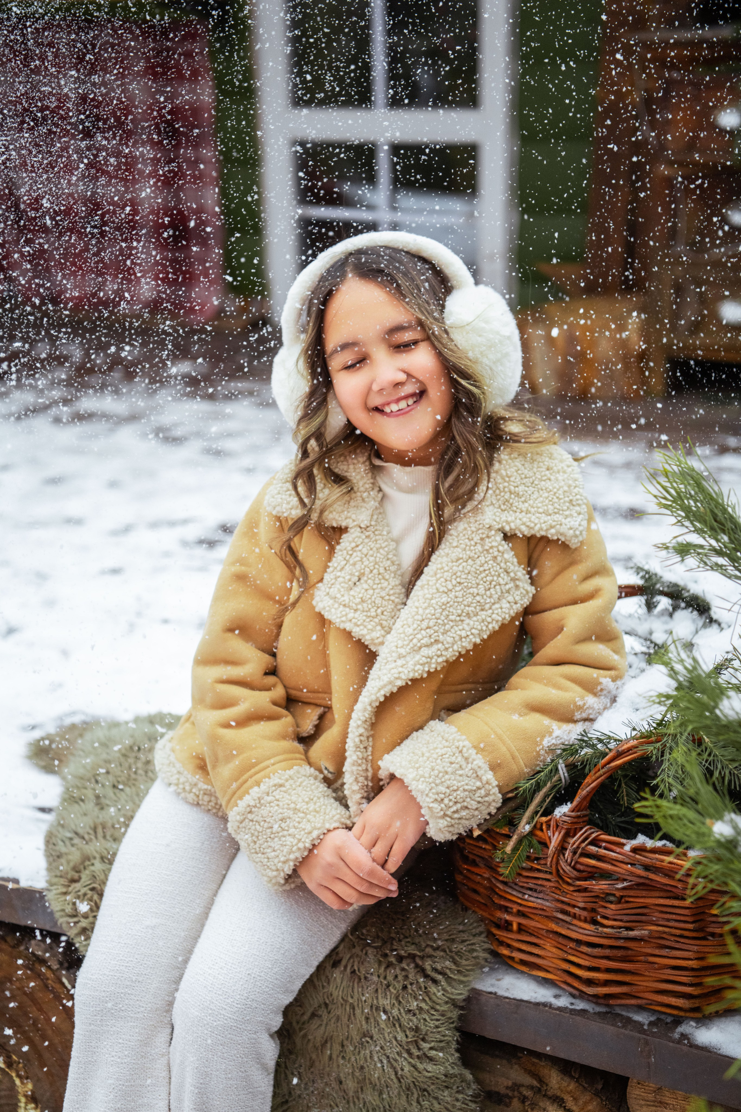 Новогоднее портфолио 2025. Свадебный и семейный фотограф в Уфе | Винс Константин | Фотопроекты