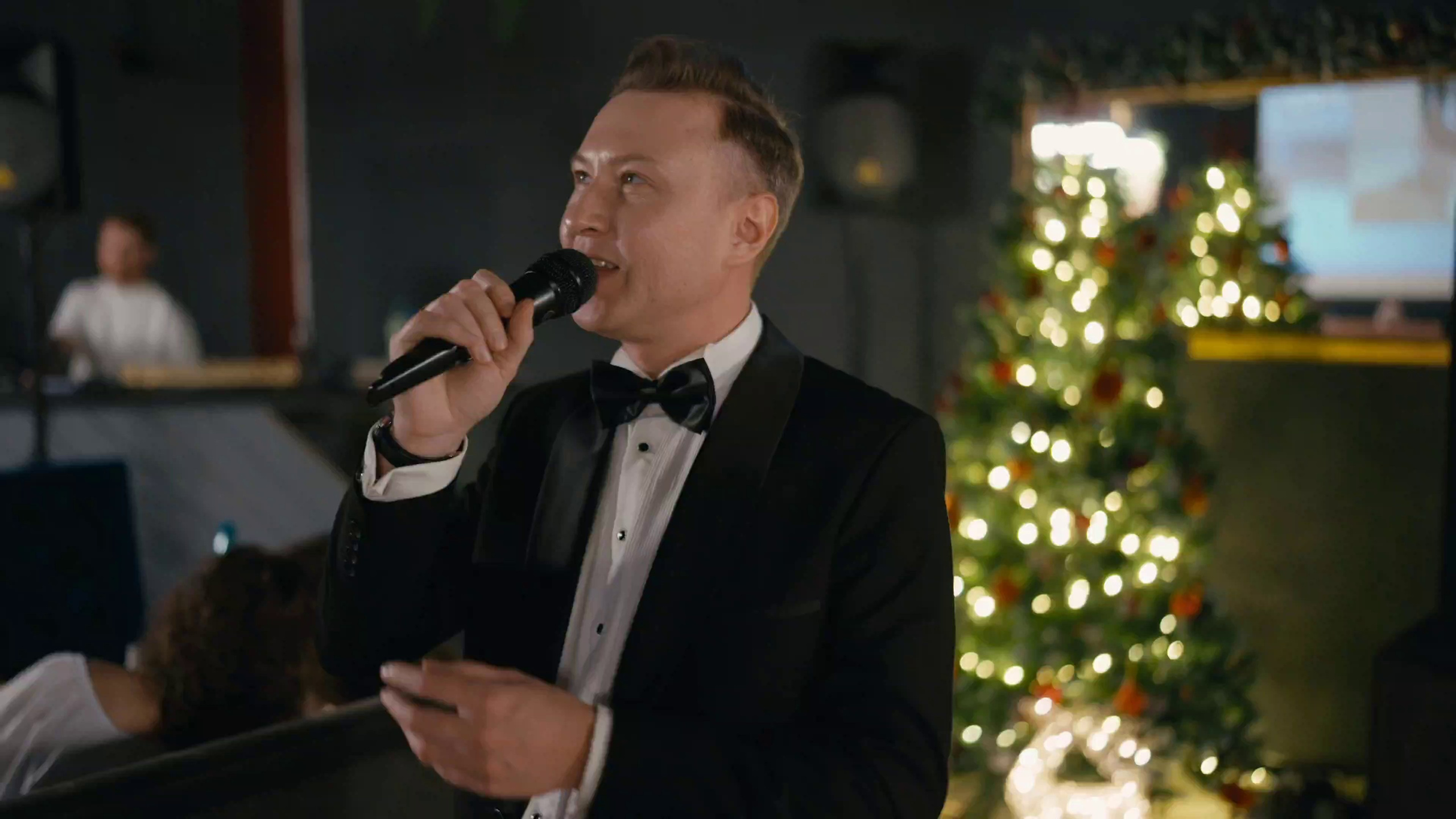 ПРОМО. Ведущий на свадьбу и корпоратив Москва и Московская область Андрей Рулевой