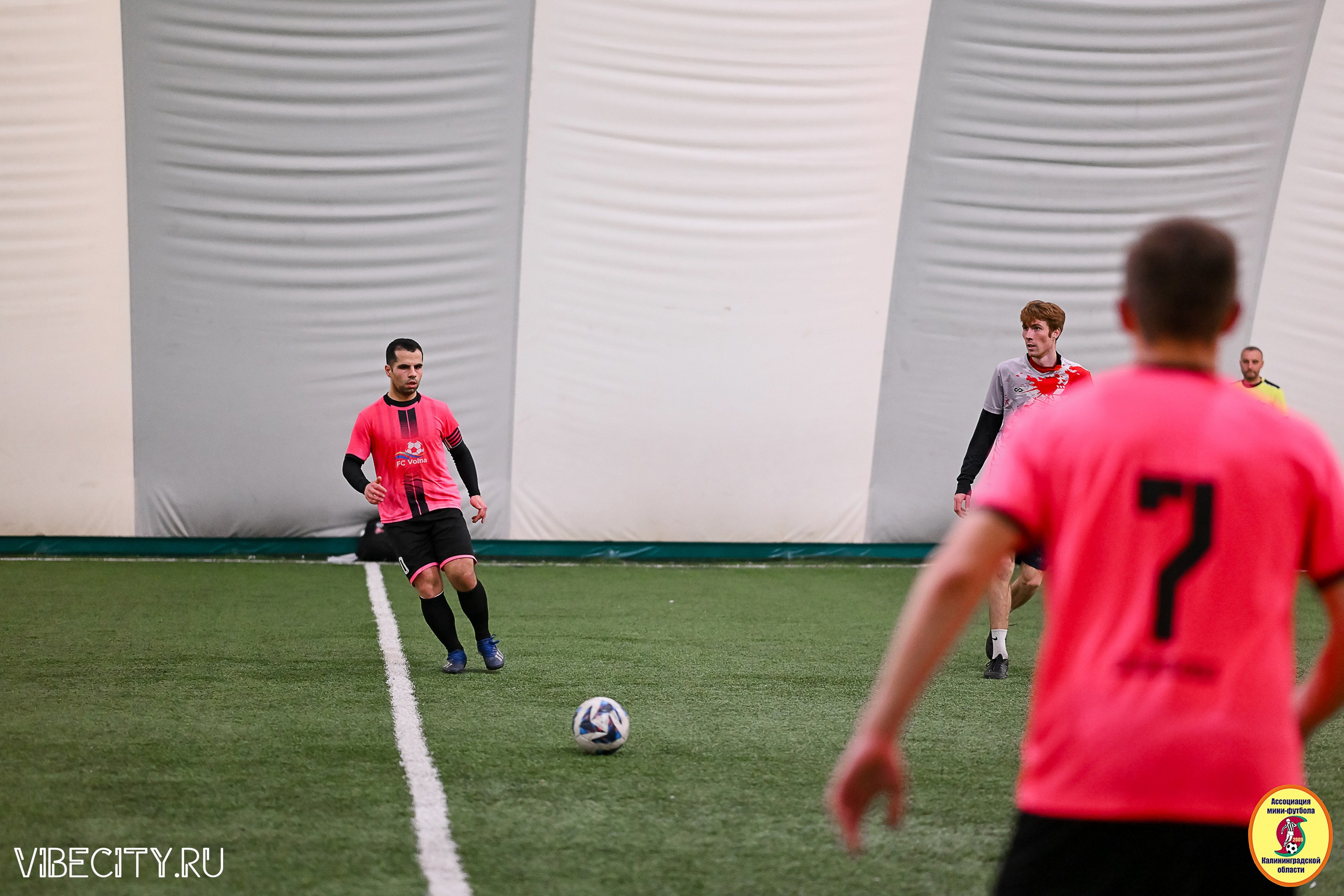 Награждение Премьер-Лига 6×6. VIBECITY.RU Вайб Сити Ру Фоторепортажи Фотоотчеты Калининград