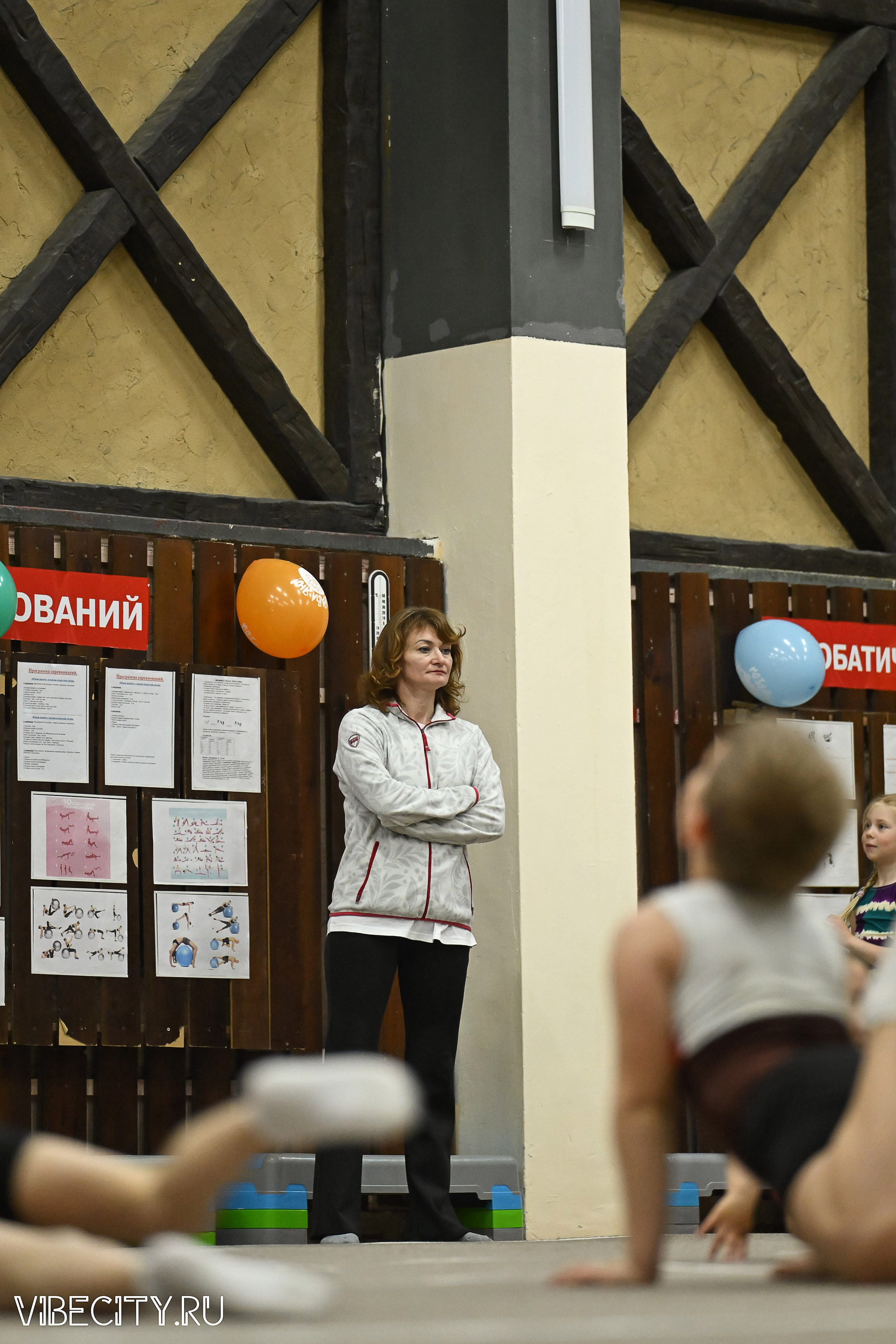 Контрольная тренировка по спортивной гимнастике. VIBECITY.RU Вайб Сити Ру Фоторепортажи Фотоотчеты Калининград
