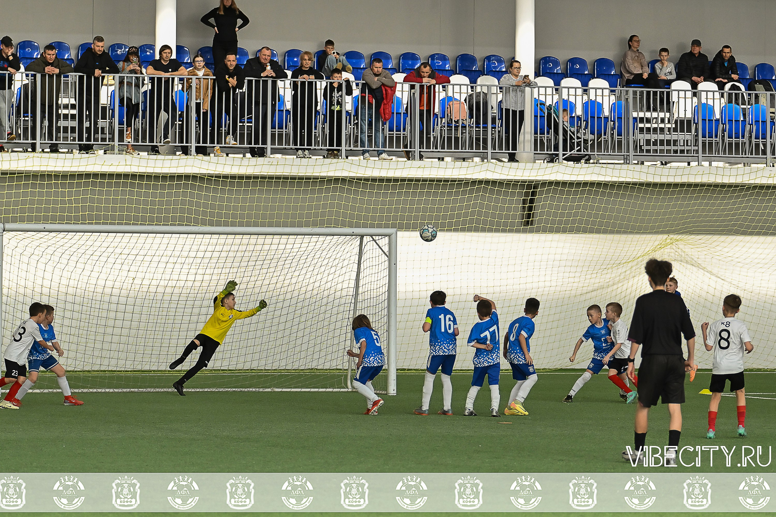 КУБОК БАЛТИЙСКОЙ ЛИГИ ПО МИНИ-ФУТБОЛУ U9 ЗЛ. VIBECITY.RU Вайб Сити Ру Фоторепортажи Фотоотчеты Калининград