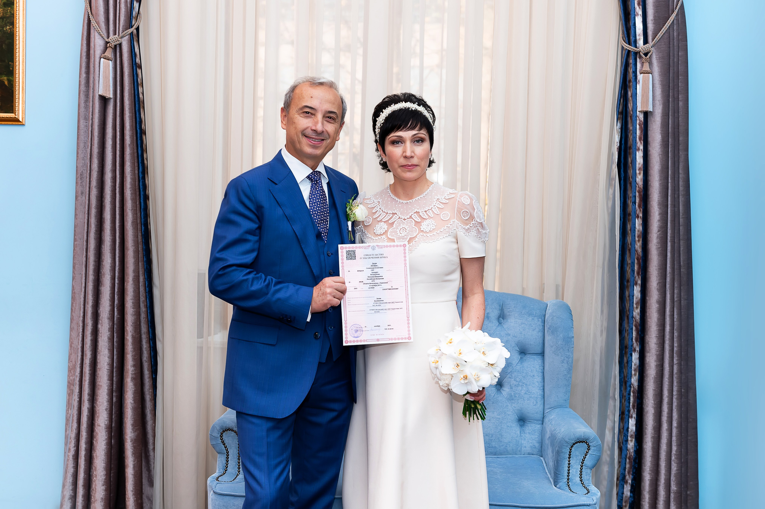 Фотосессия в ЗАГСе. Фотограф на регистрацию в ЗАГС. Фотосессии в Москве, женский и семейный фотограф Юлия Михайленко