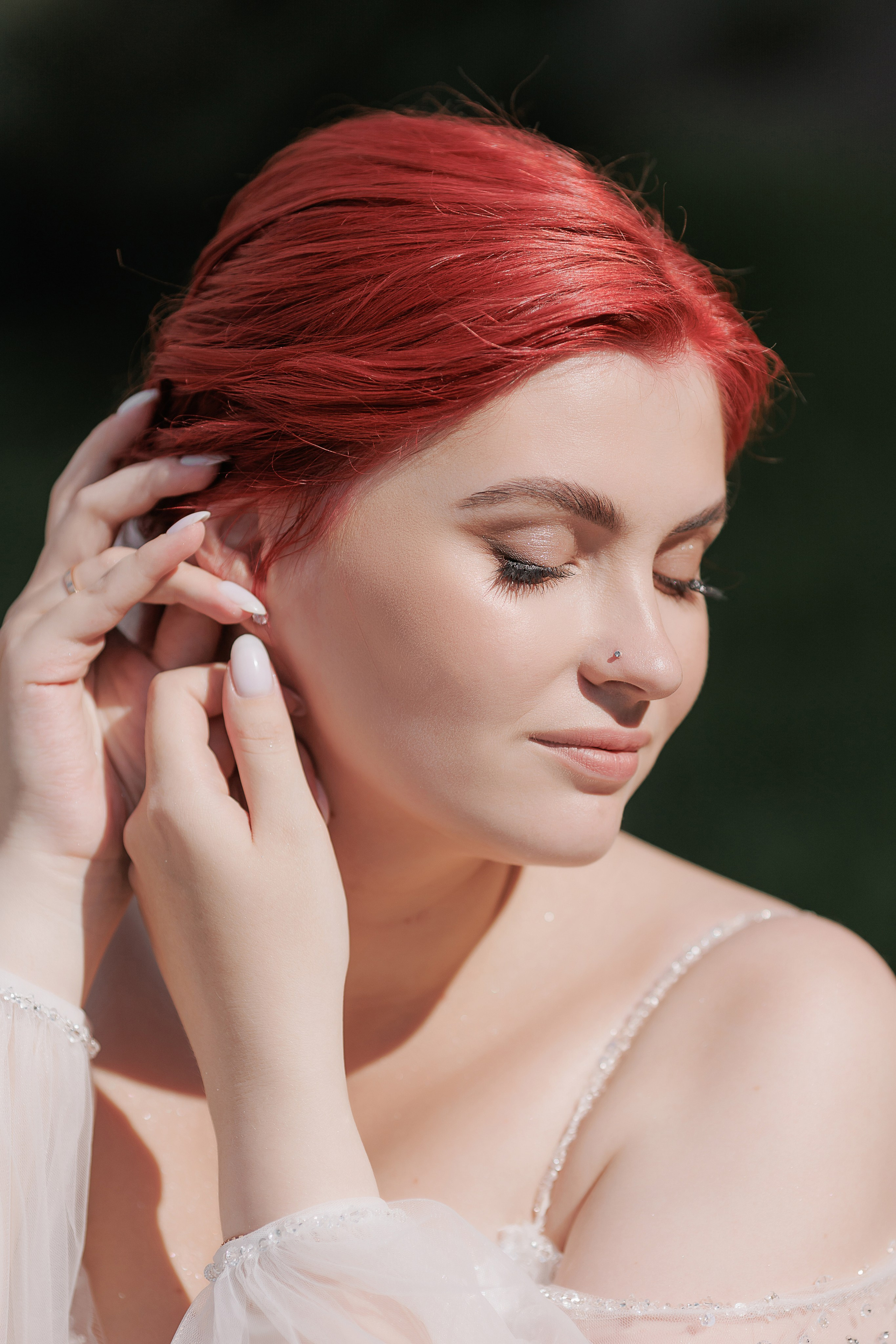 Свадебная съемка (1). Свадебный и семейный фотограф в Твери и Тверской области