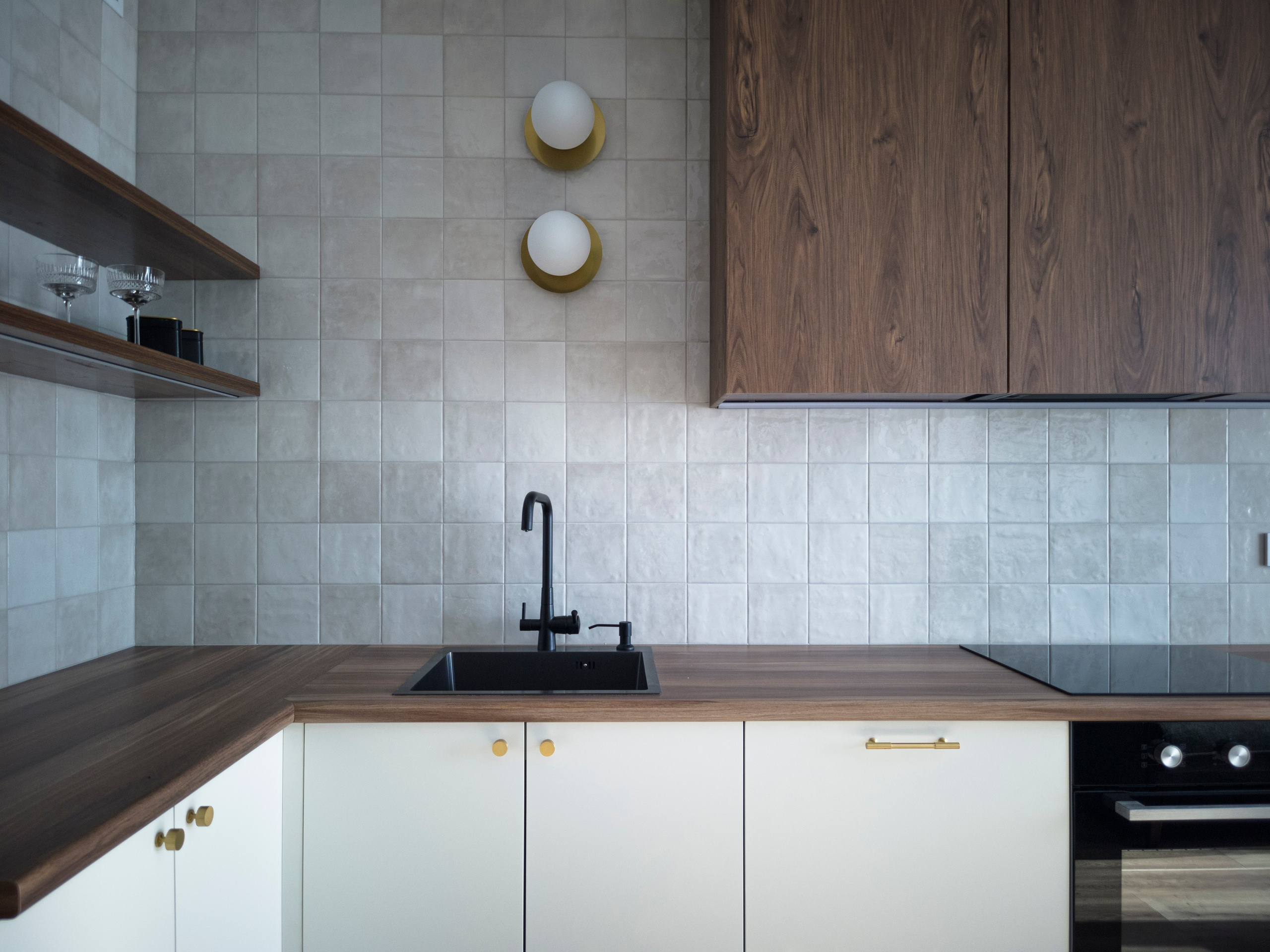 ЖК «Сибирский сад». Евродвушка. Хоумстейджинг и дизайн. Екатеринбург