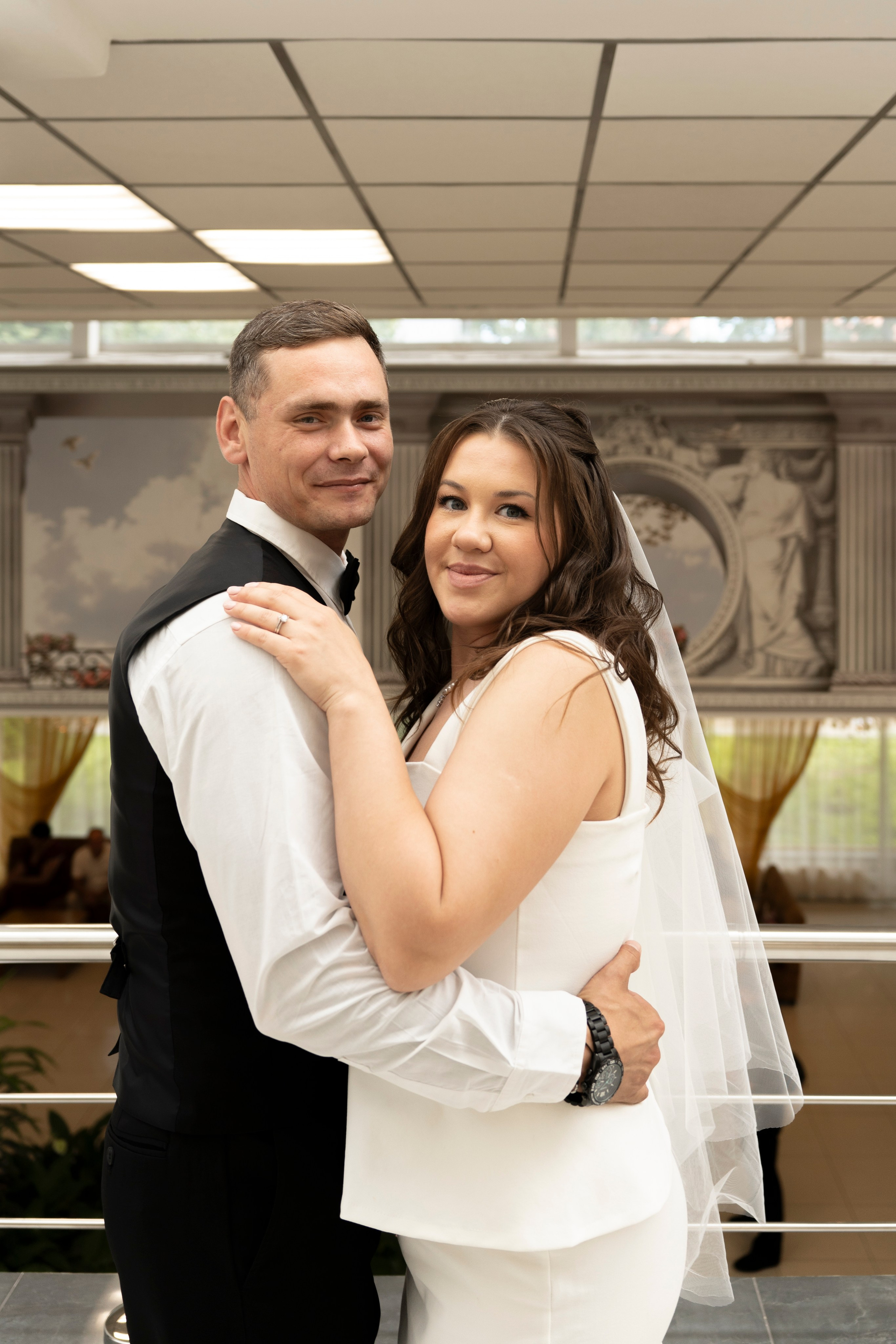 Алина+Андрей. Главная