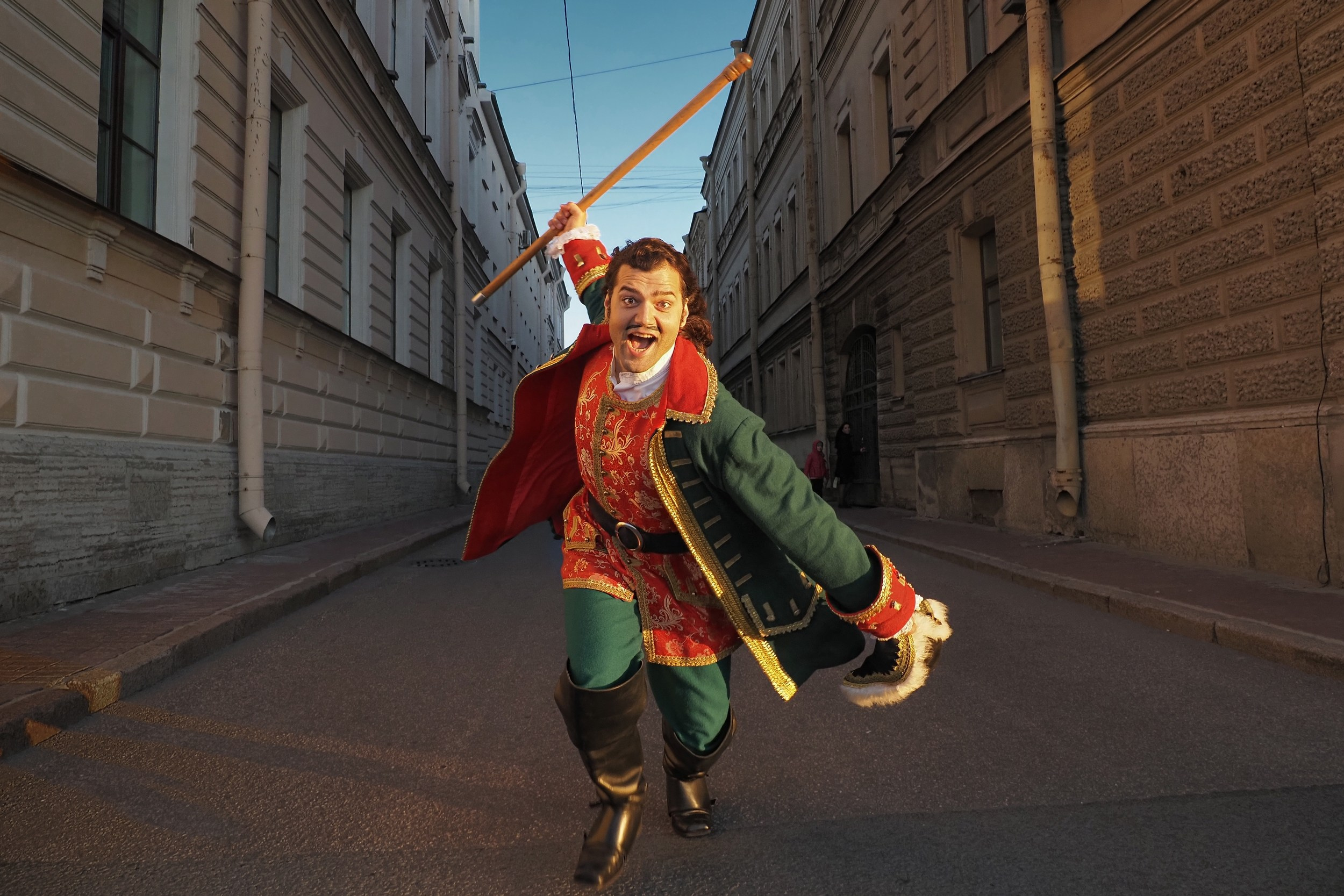 Фотограф Александр Петросян