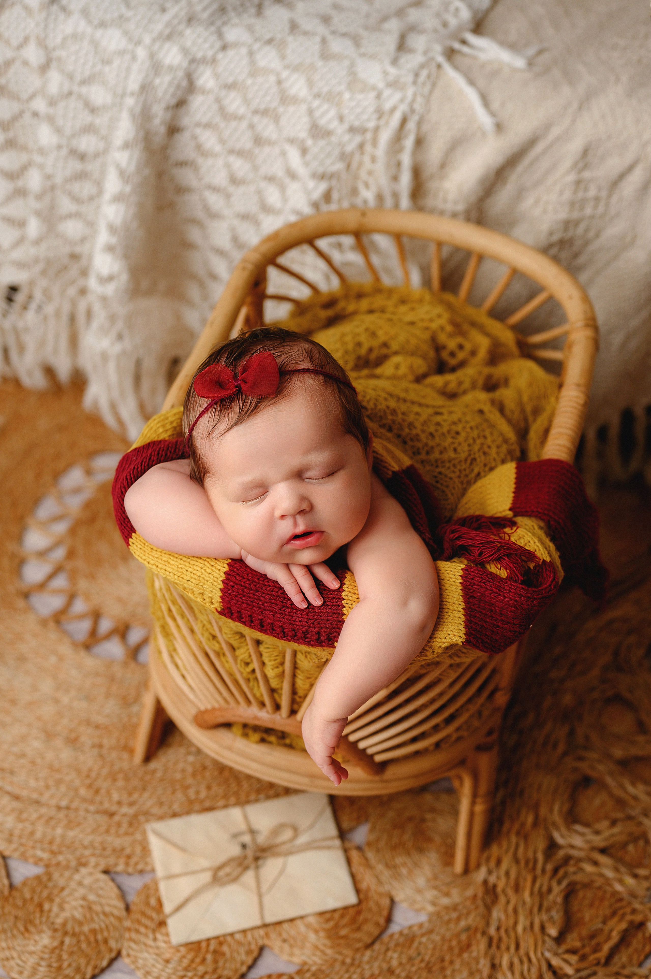 Фотограф новорожденных и детей до года в Краснодаре Ольга Гладенко