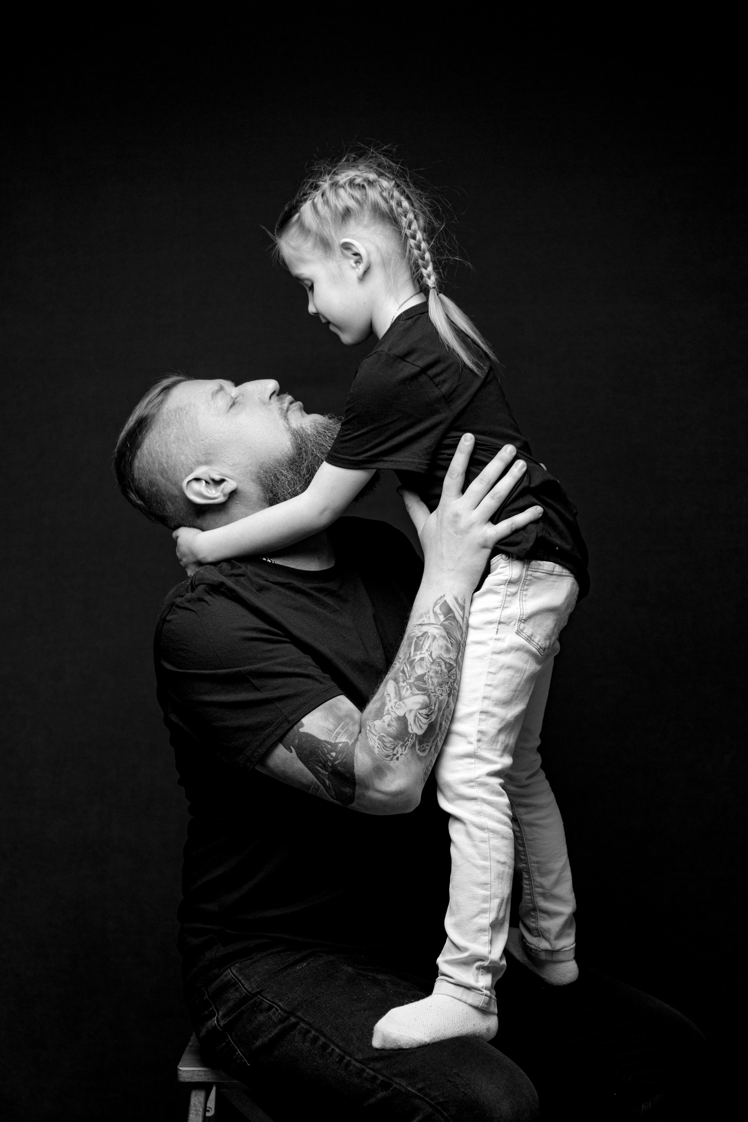 Портрет поколений в Великих Луках. Детский семейный фотограф Великие Луки Анна Никонова