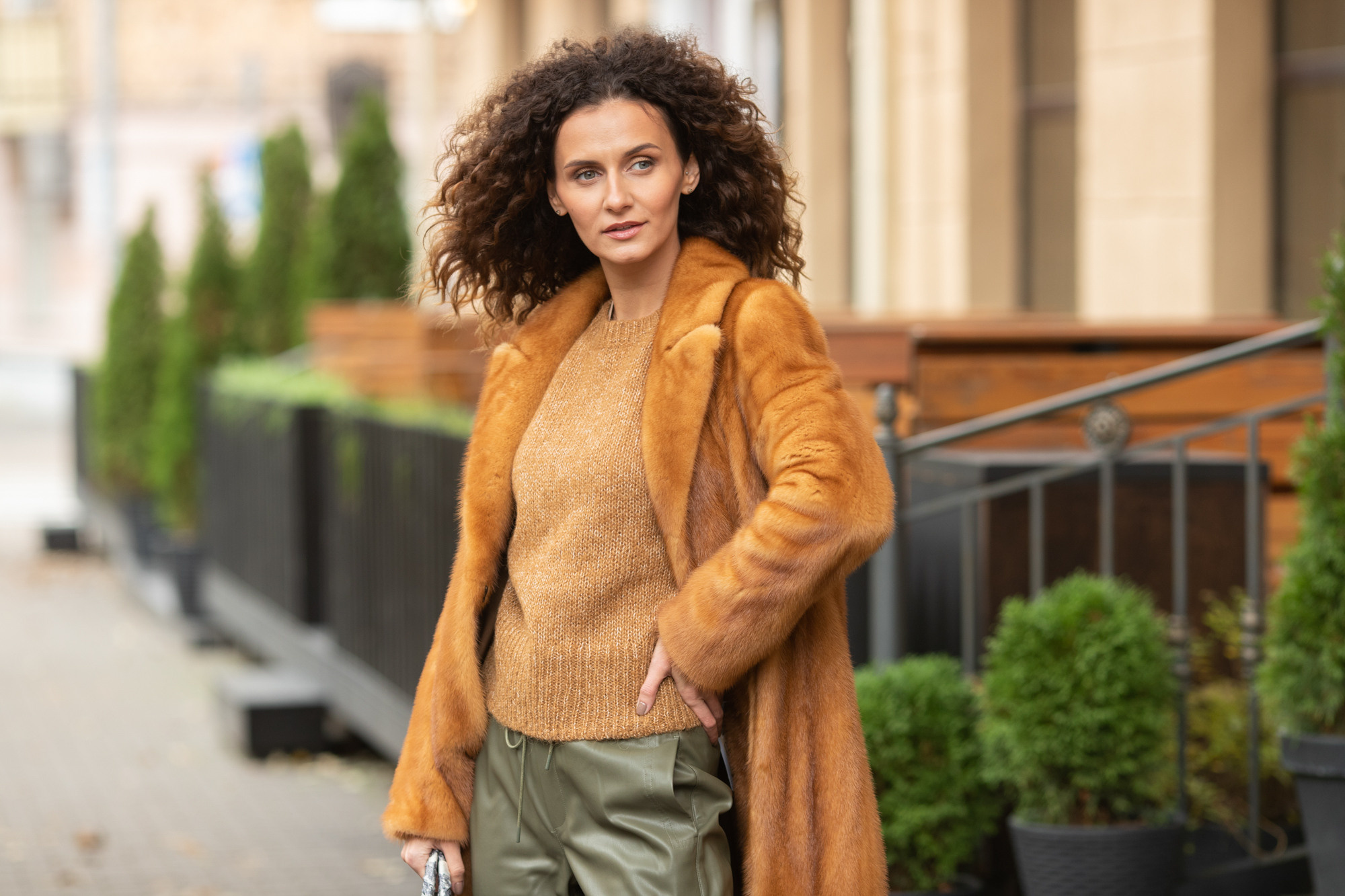 Магазин одежды. Профессиональный фотограф Анастасия Кохно