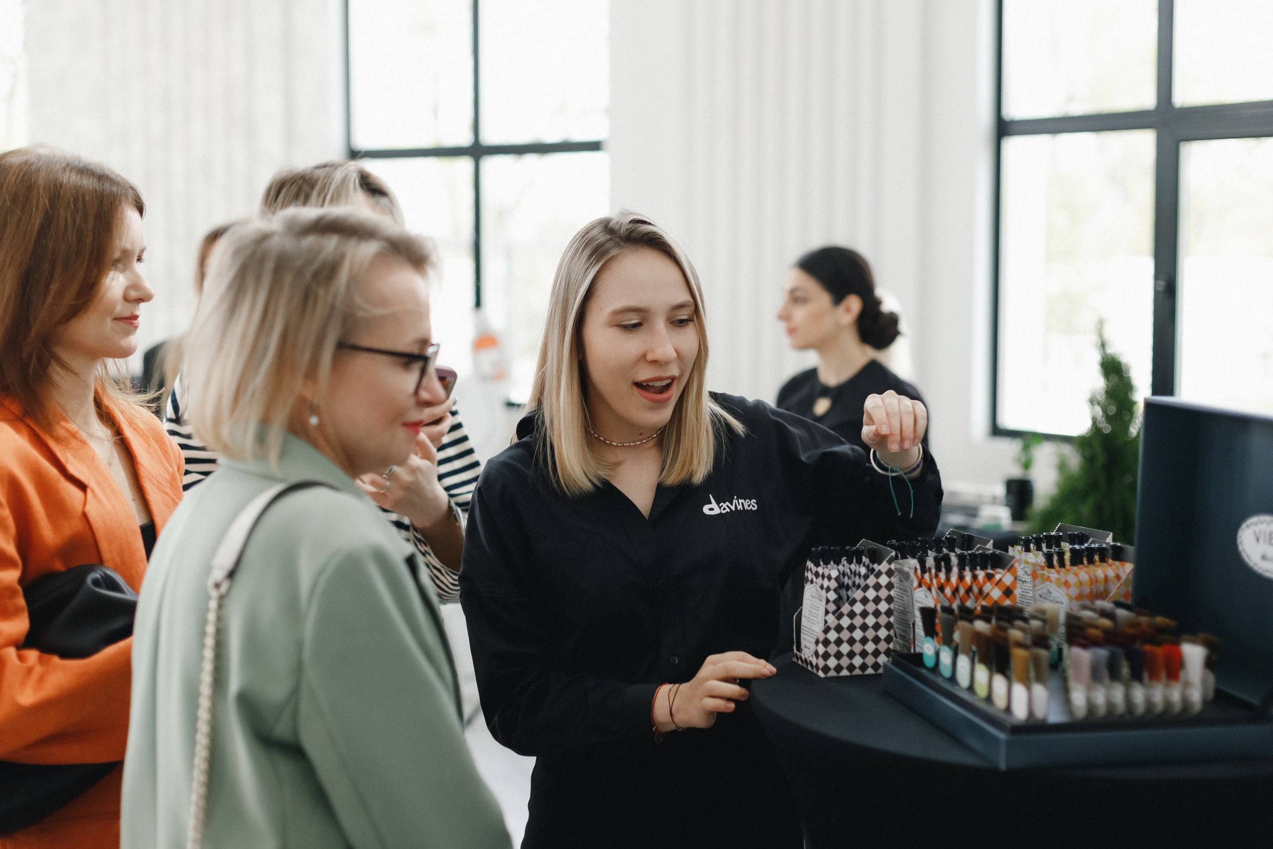 Davines Color Day. СВОИ. ФОТООТЧЕТЫ-СОБЫТИЯ-МЕСТА