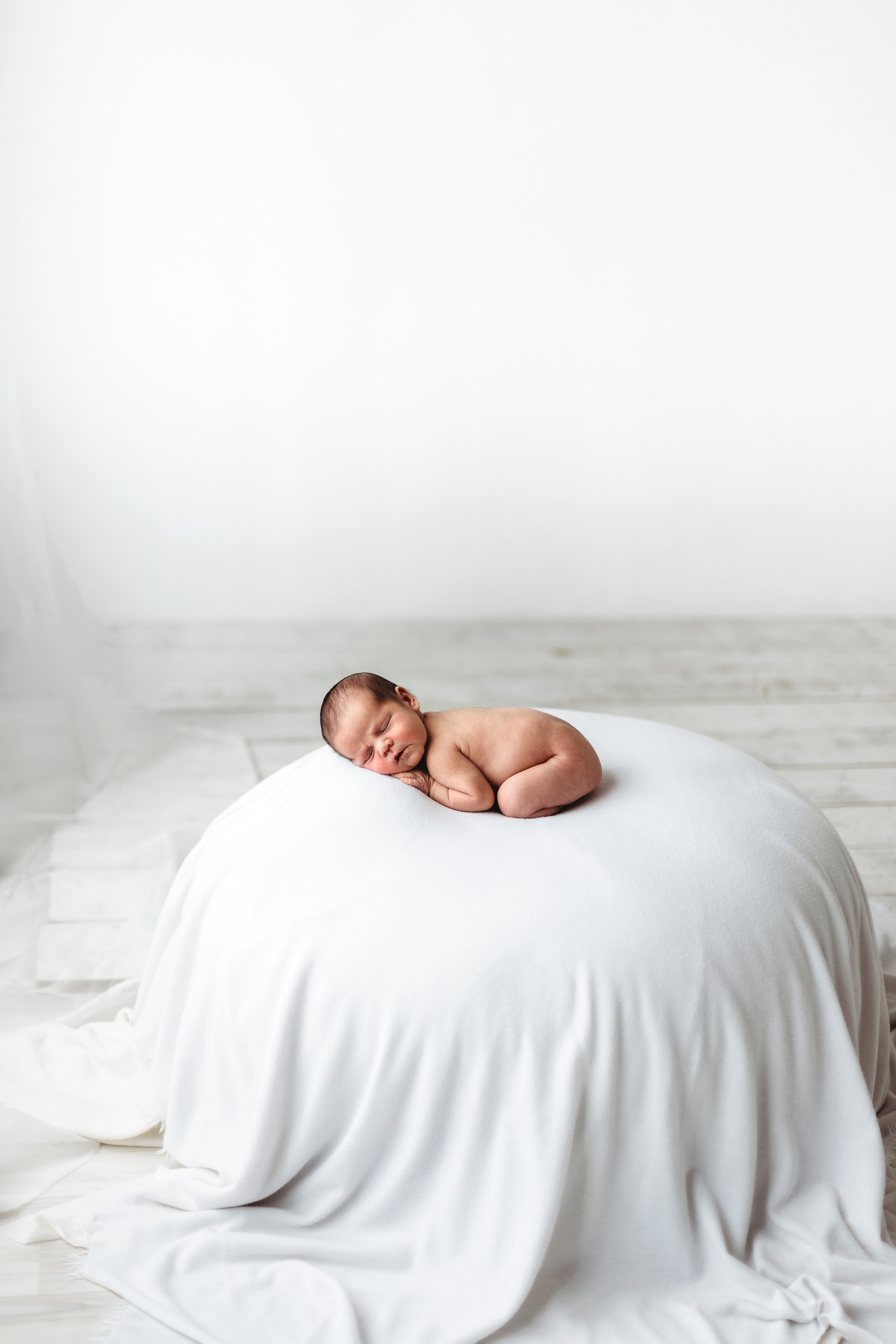 Фотограф Новорожденных в Москве Илона Шубина