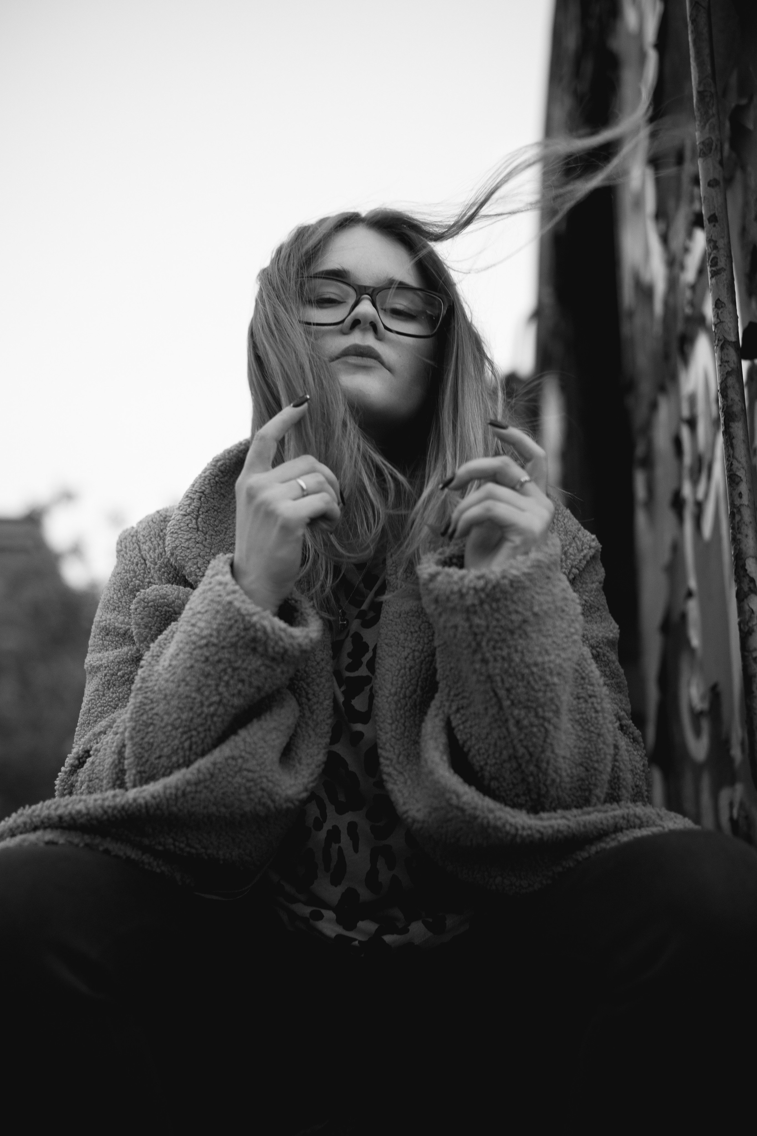 People. Oleg Kozachok — Photographer with Protanopia | Portraits, Texture & Light