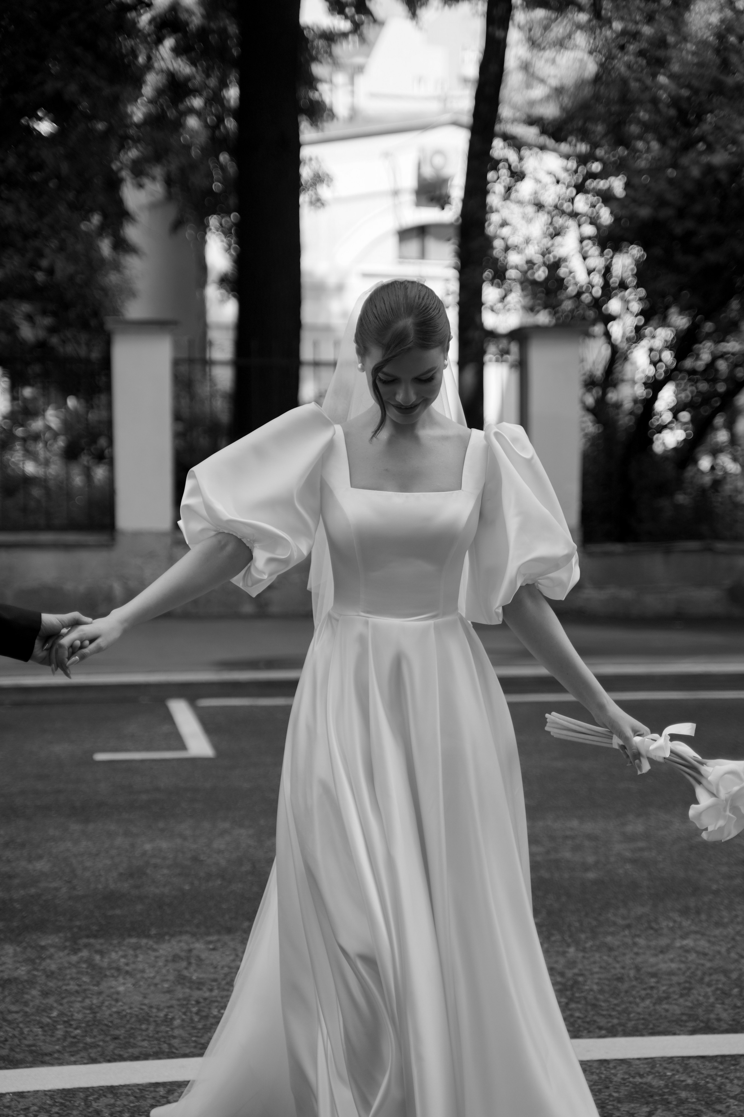 Ульяна и Иван. Свадебный фотограф Марина Попова