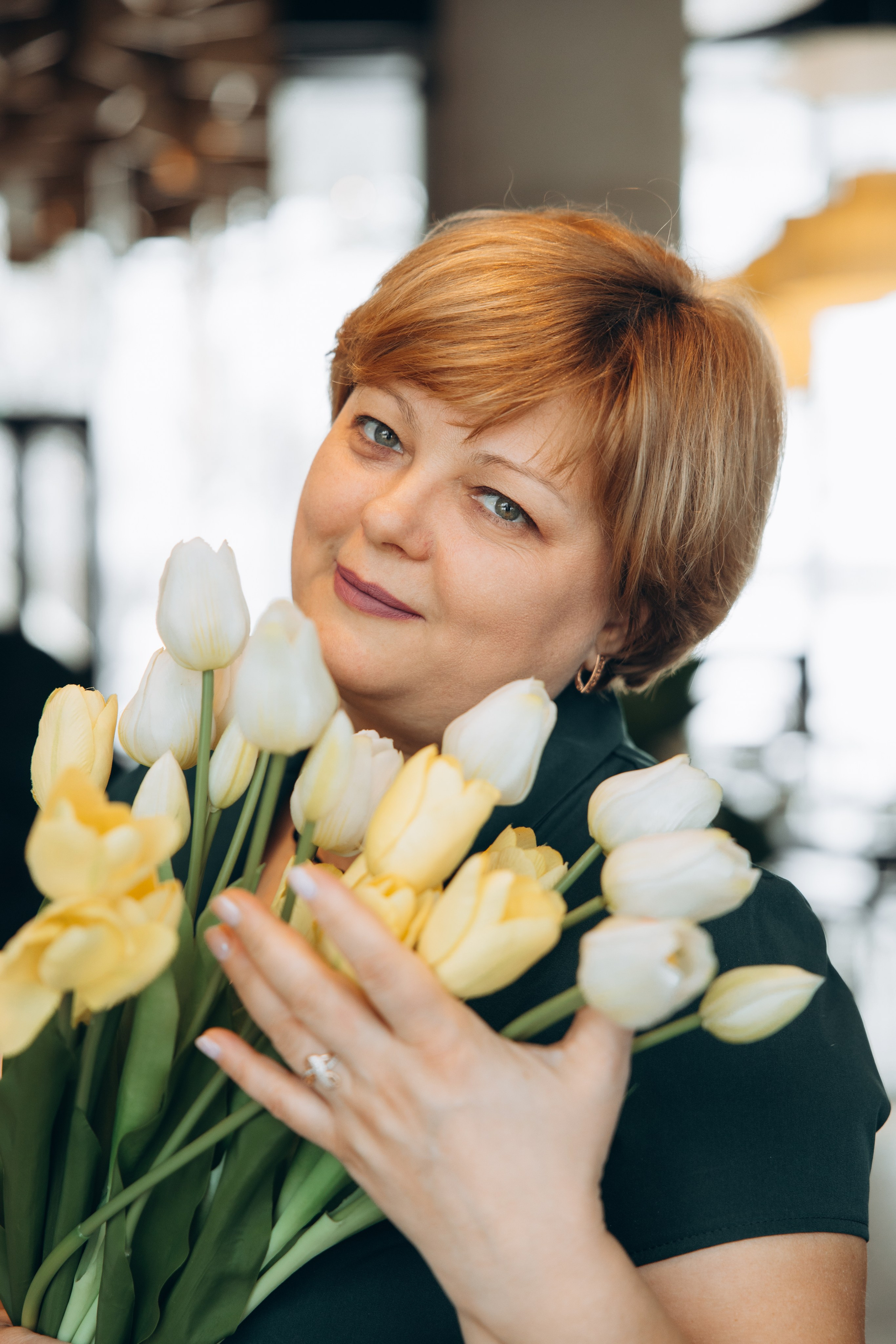 День рождения Оксаны. Свадебный, семейный фотограф в Иркутске Светлана Макаричева