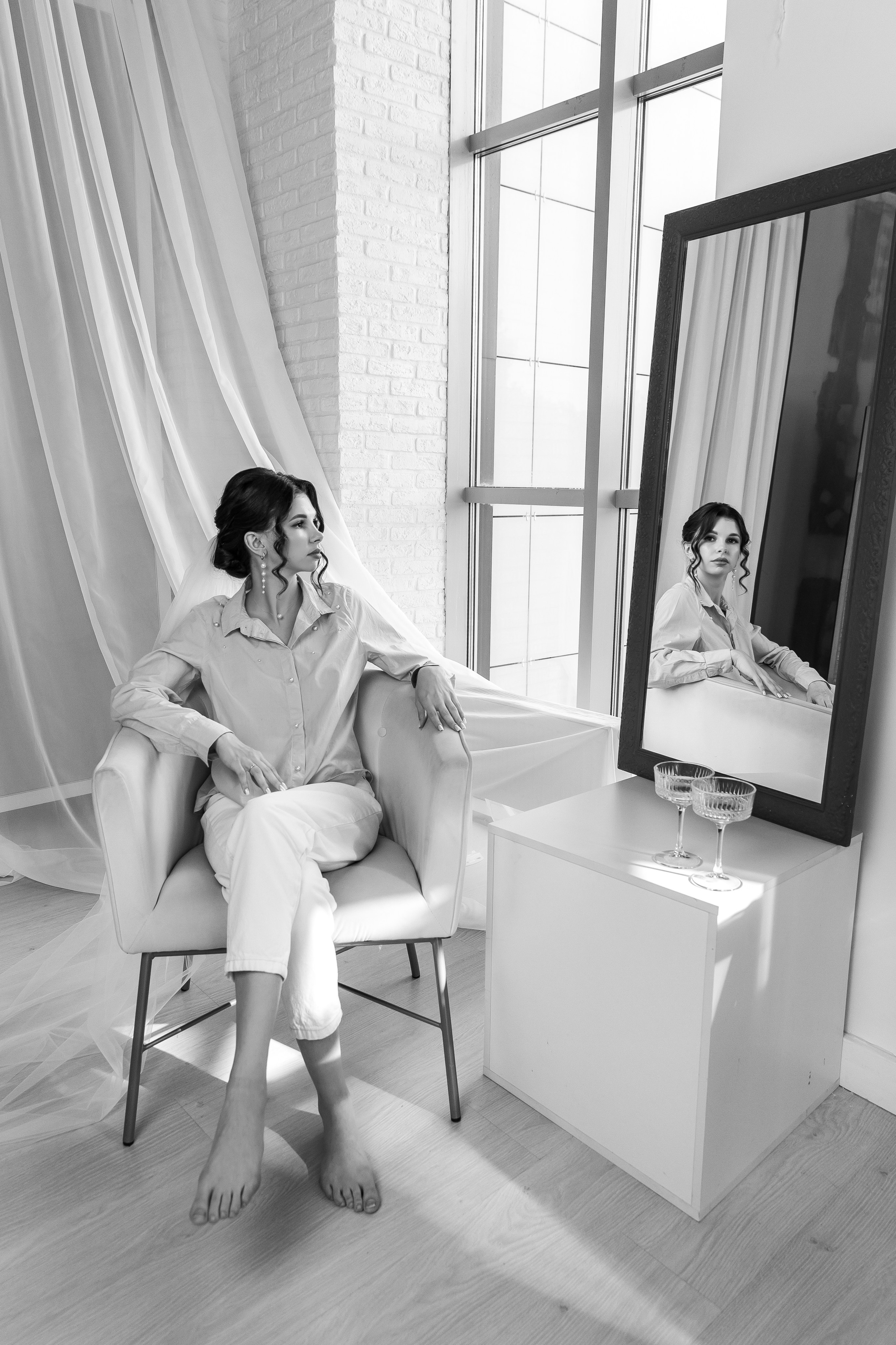 Антон и Екатерина ♡. Свадебный фотограф Настя Шелл г. Череповец