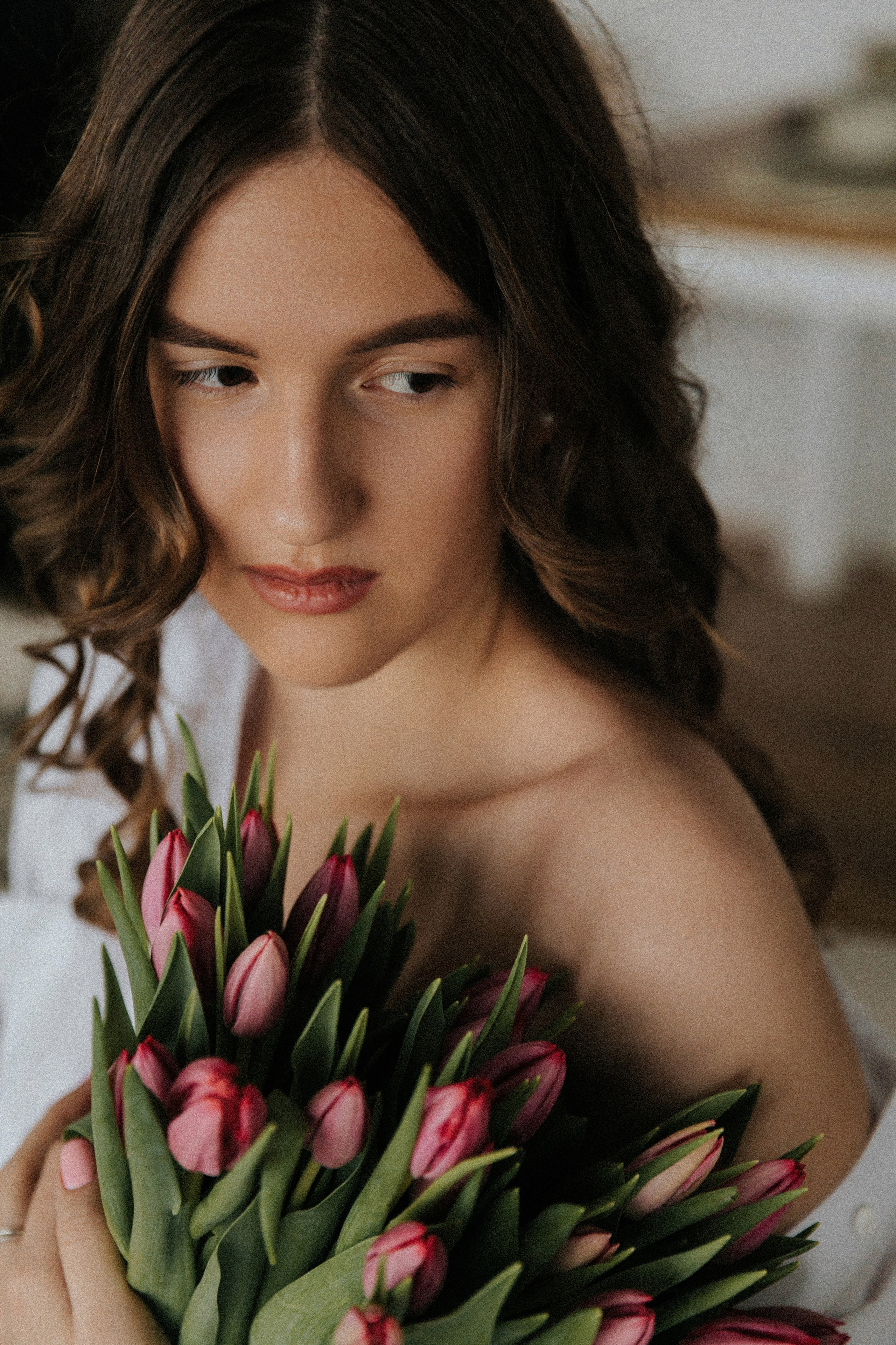 Портретный фотограф в Москве