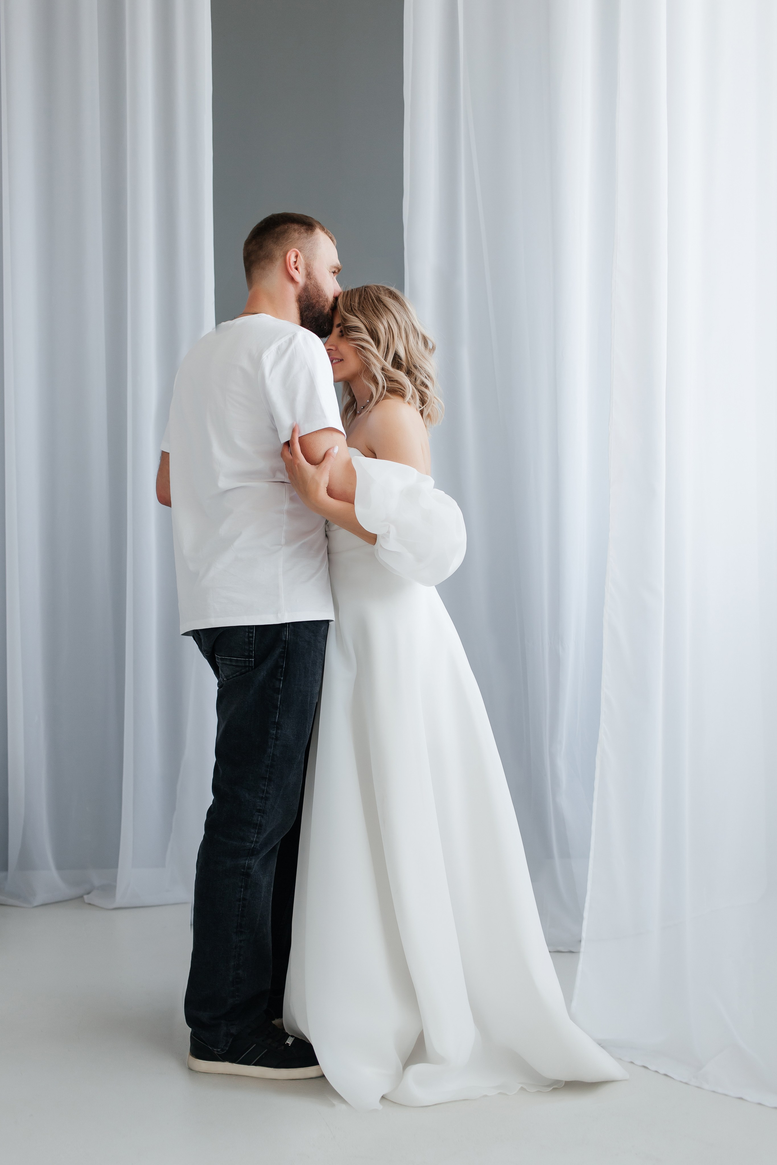 Свадебная фотосессия Виктории. Женский фотограф в Оренбурге Ирина Заводчикова