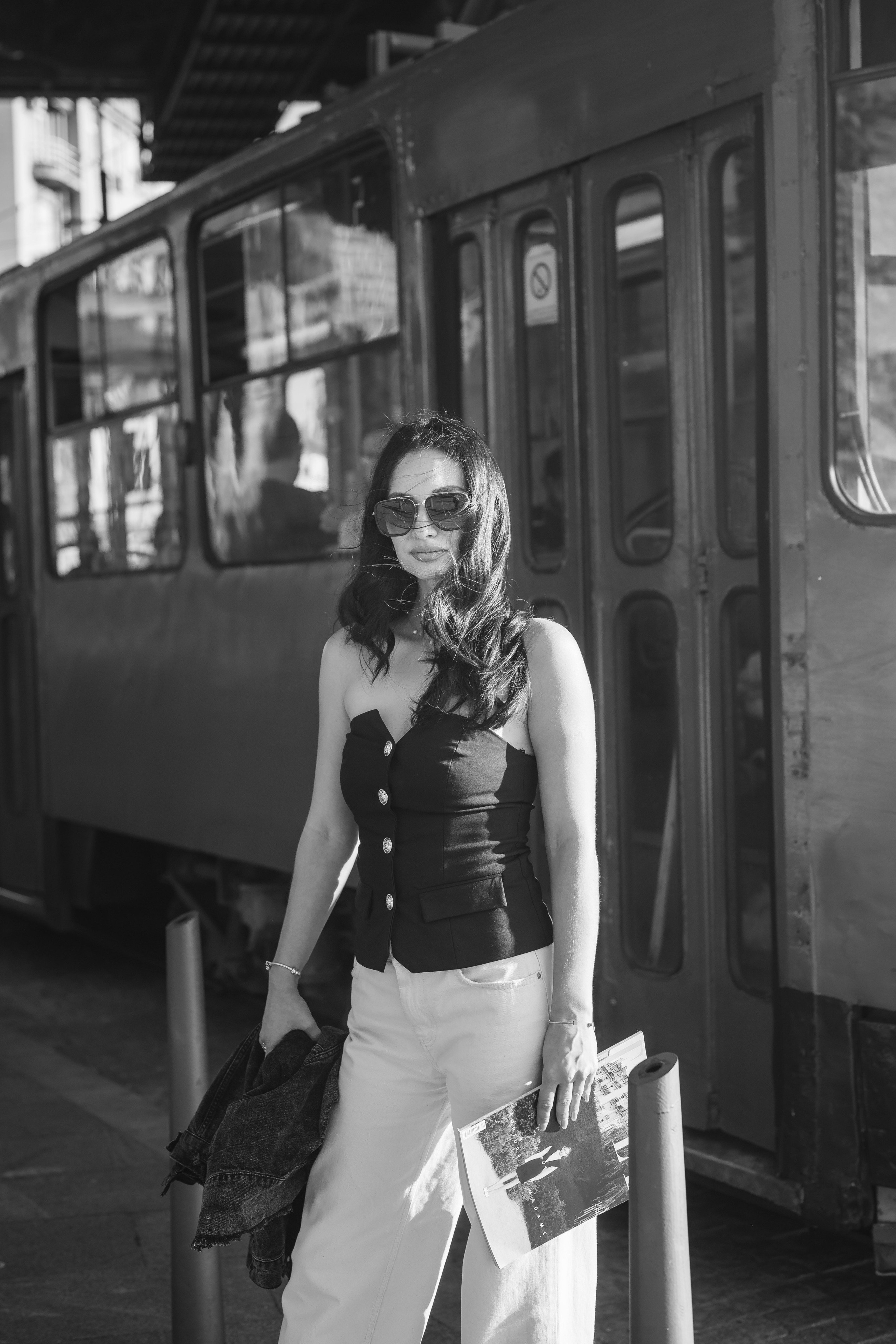 КОФЕ И ТРАМВАИ. Фотограф в Белграде Чугреева Елена