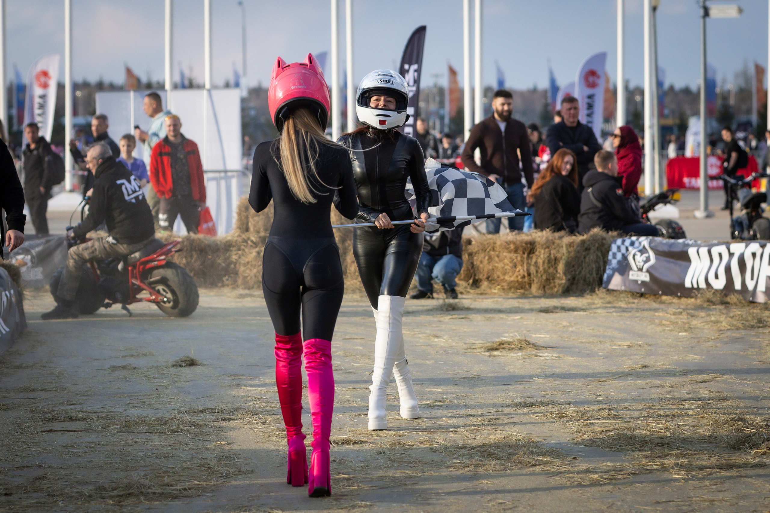 Мотовесна 2026. Фотограф Сергей Ловкий