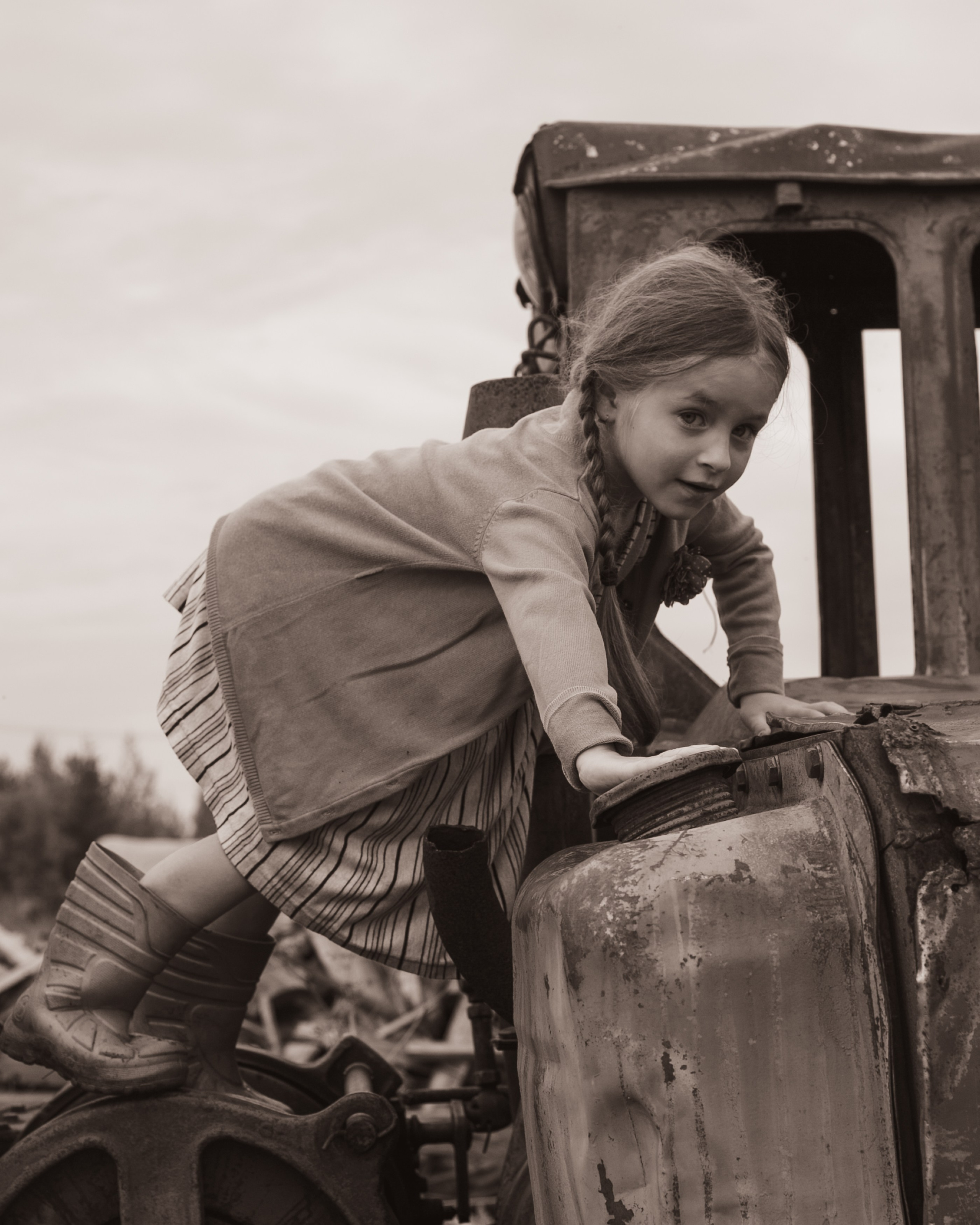 Семейный и детский фотограф в Кирове Микрюкова Светлана