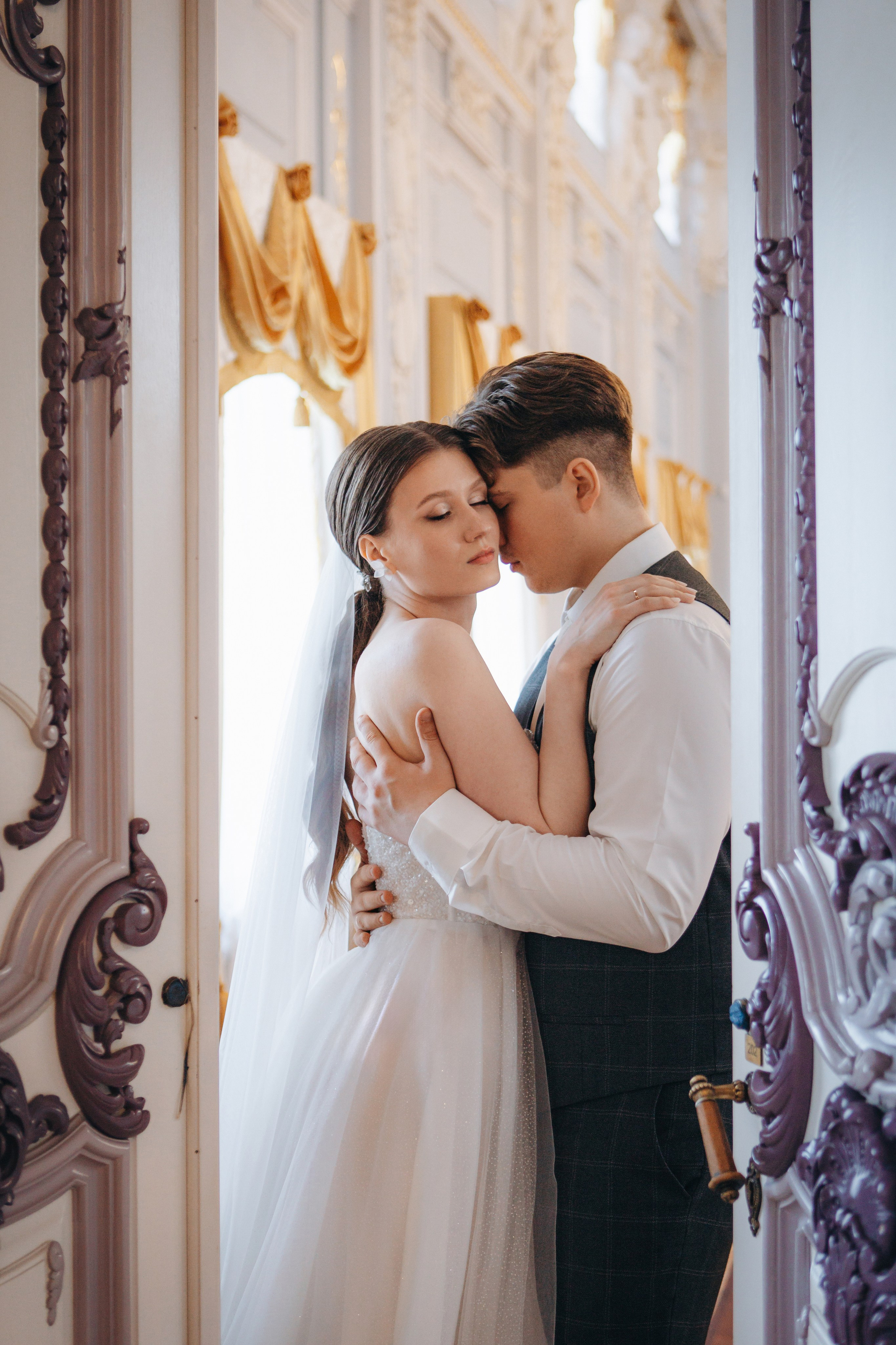 Даниил и Алена. Индивидуальный и свадебный фотограф в Нижнем Новгороде Трушина Кристина