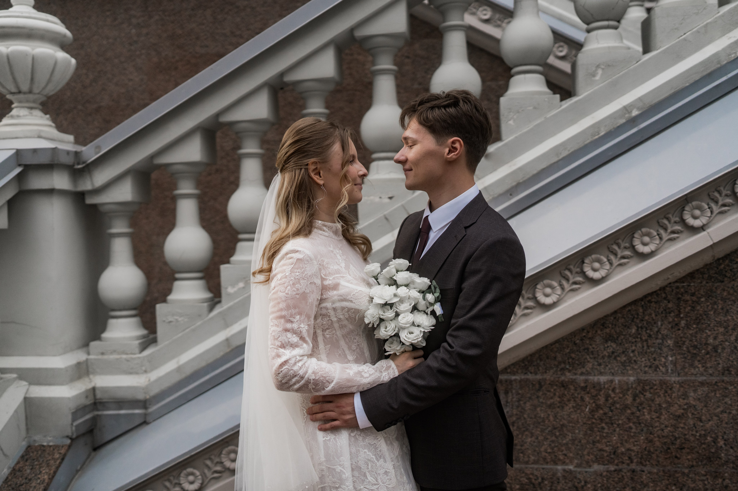 Свадьба Денис и Вера. Свадебный и индивидуальный фотограф Аля Мамакова