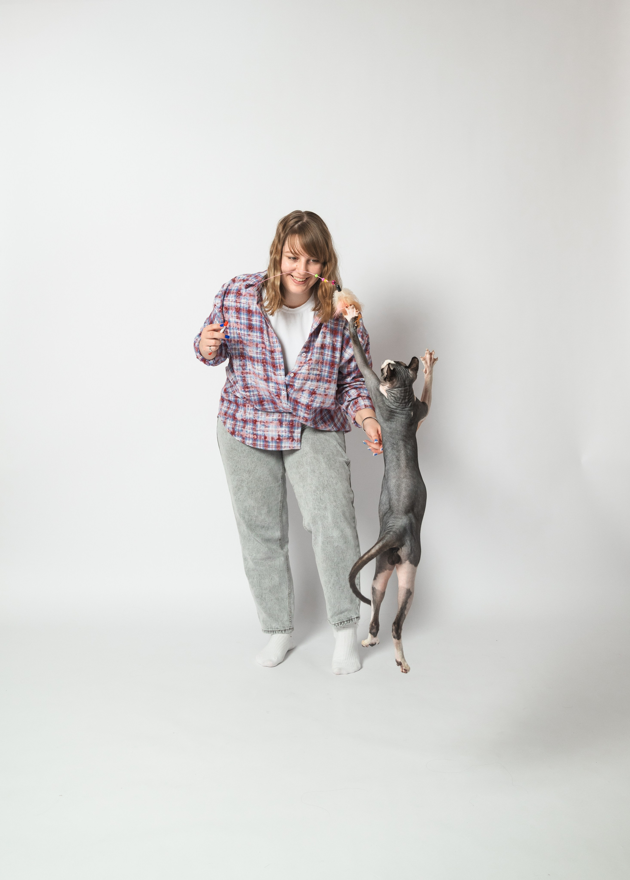 Фотосессия с питомцем в Самаре