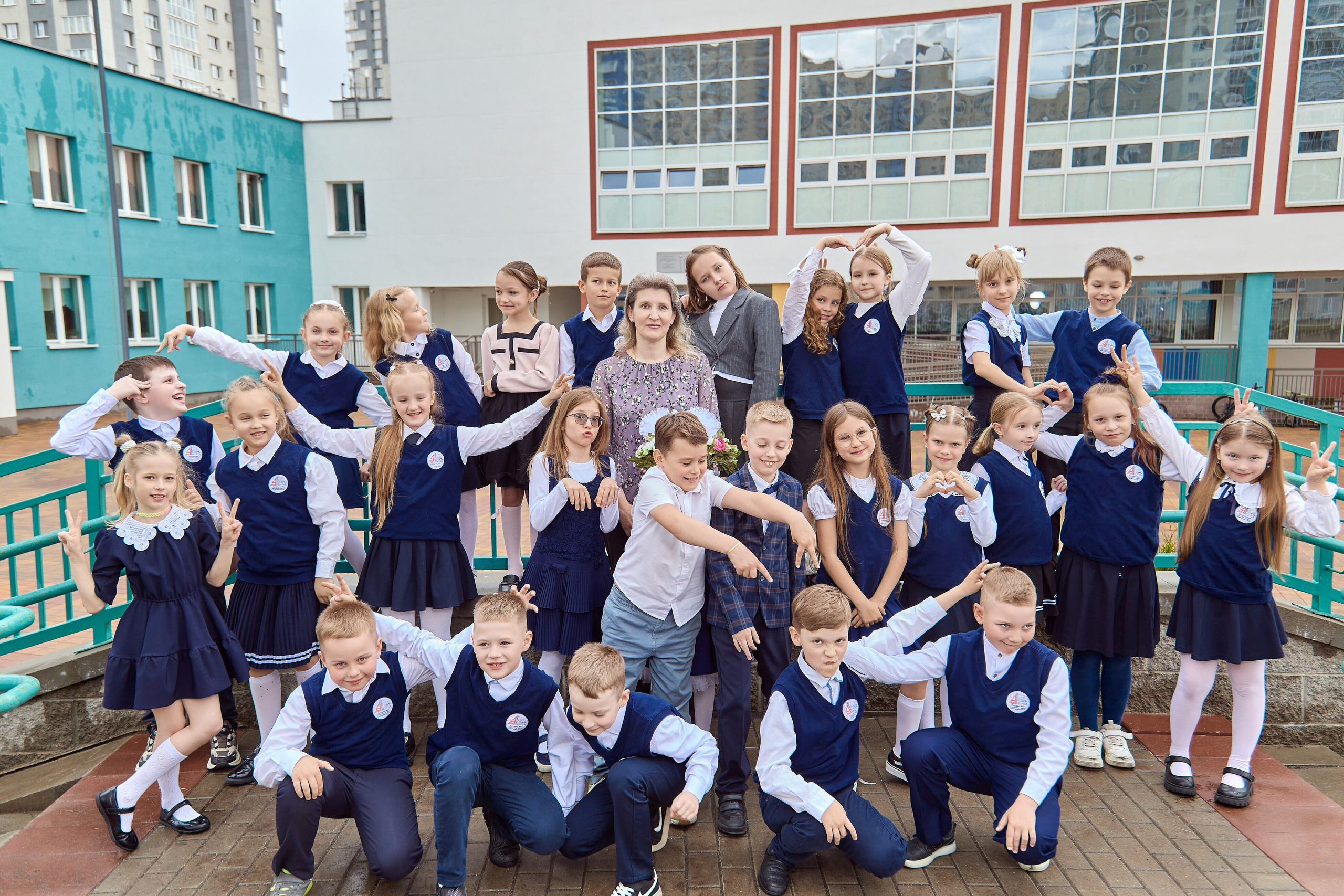 Семейная история 2 «Д». Школьный фотограф Дмитрий Дудик