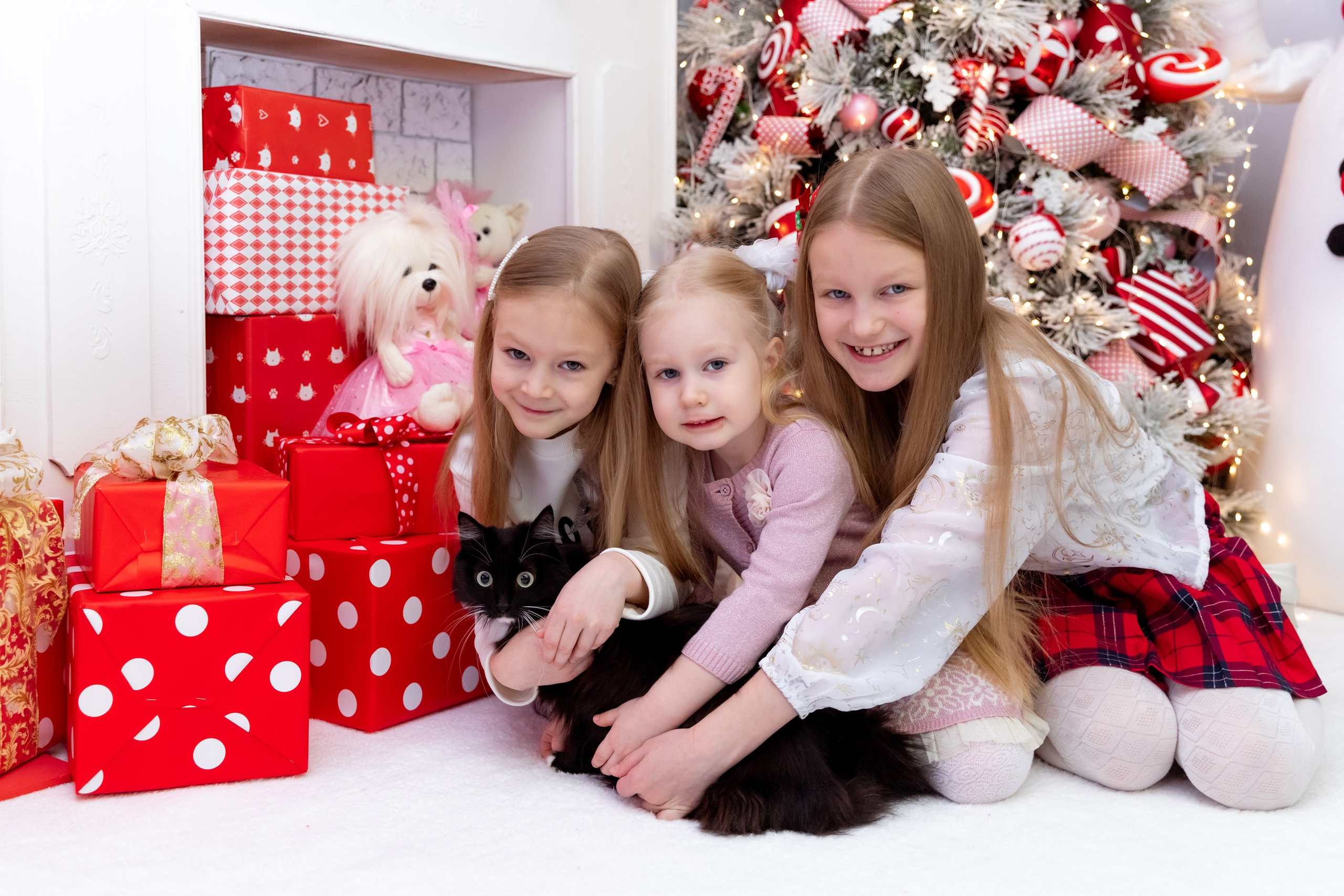 СЕМЕЙНАЯ ФОТОСЕССИЯ