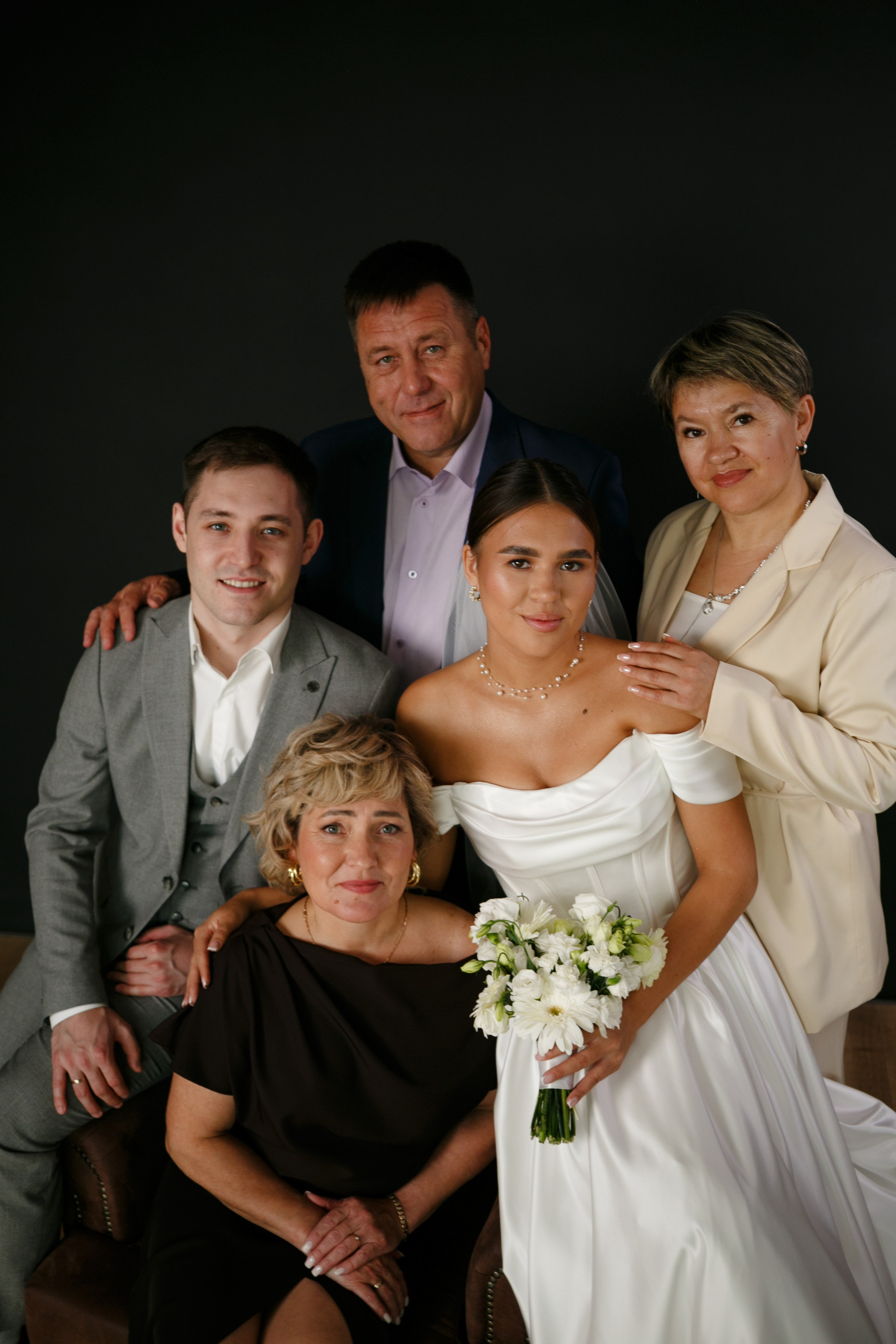 Ильназ и Дарья. Фотограф Станислав Петров. Trend Media Group