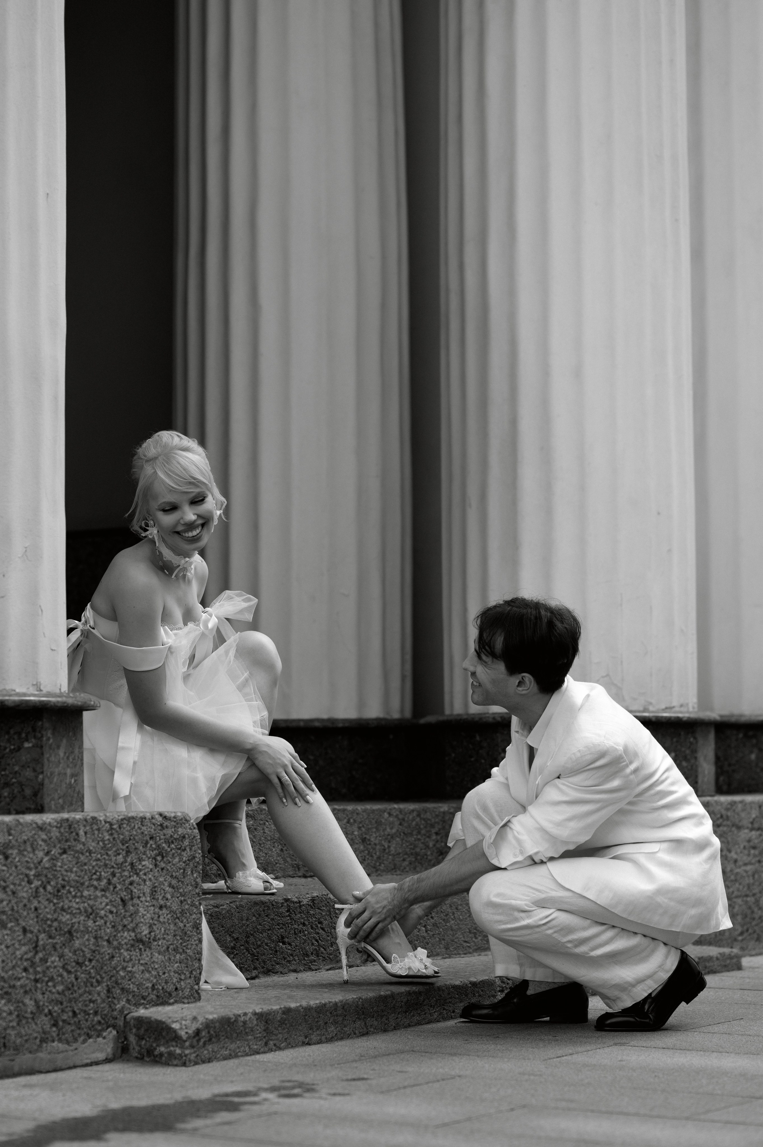 Бумажный роман. Семейный, свадебный и репортажный фотограф в Москве Анастасия Светлова