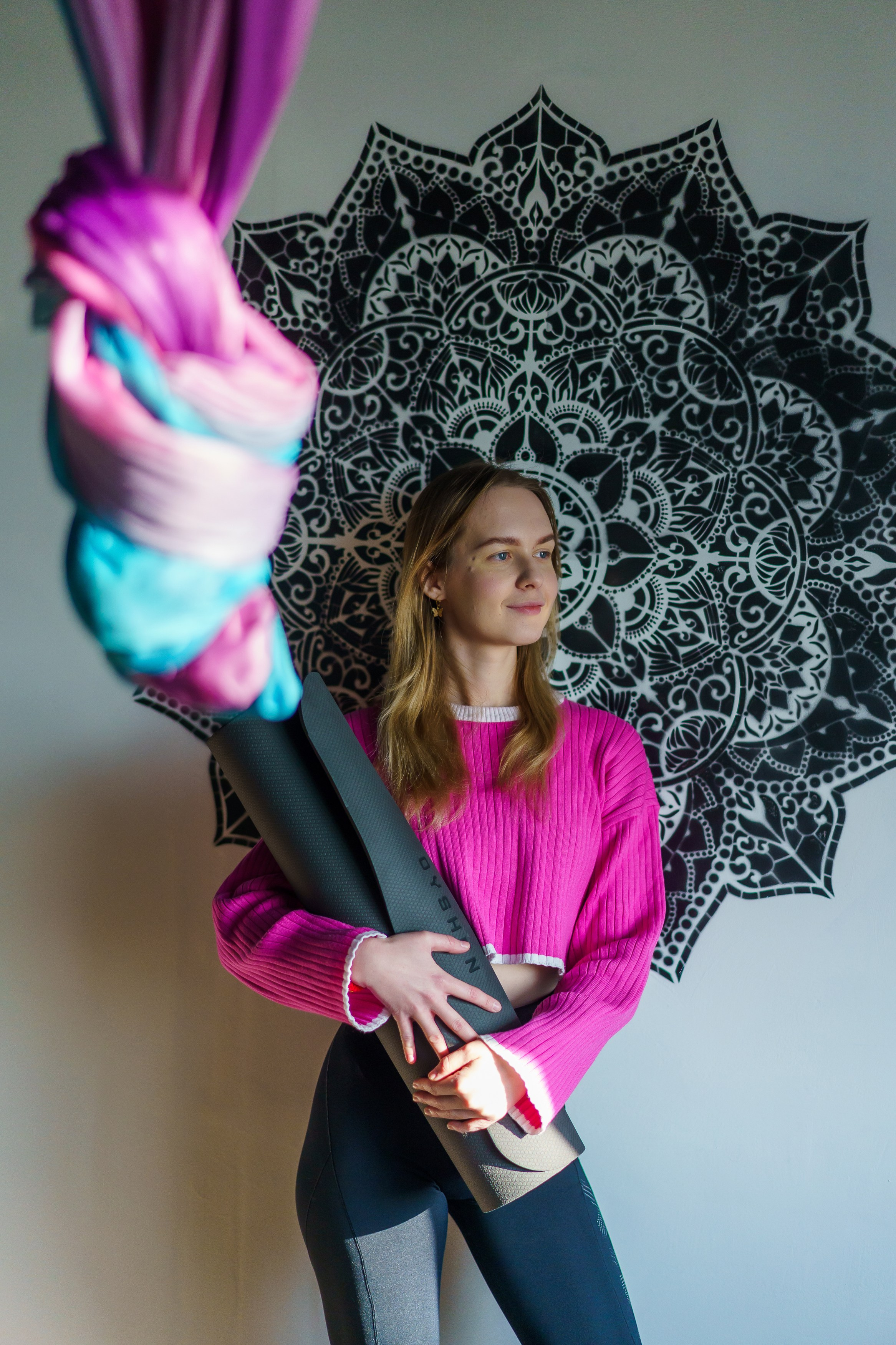 Yoosana. Открытие студии. Фотограф Челябинск · Ольга Серебрякова