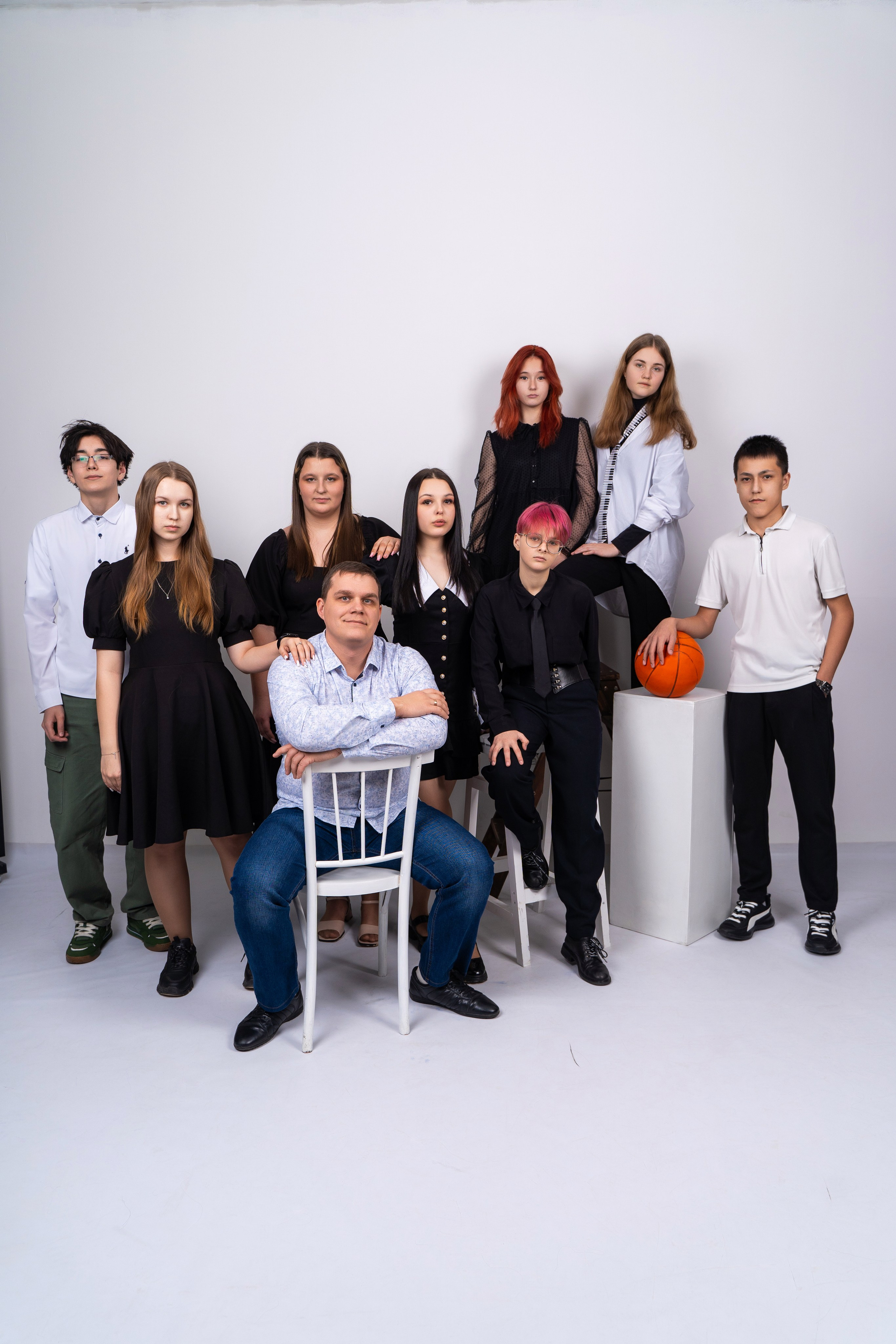 Школьные фотосессии. Школьный фотограф в Кемерово Мелещенко Анна