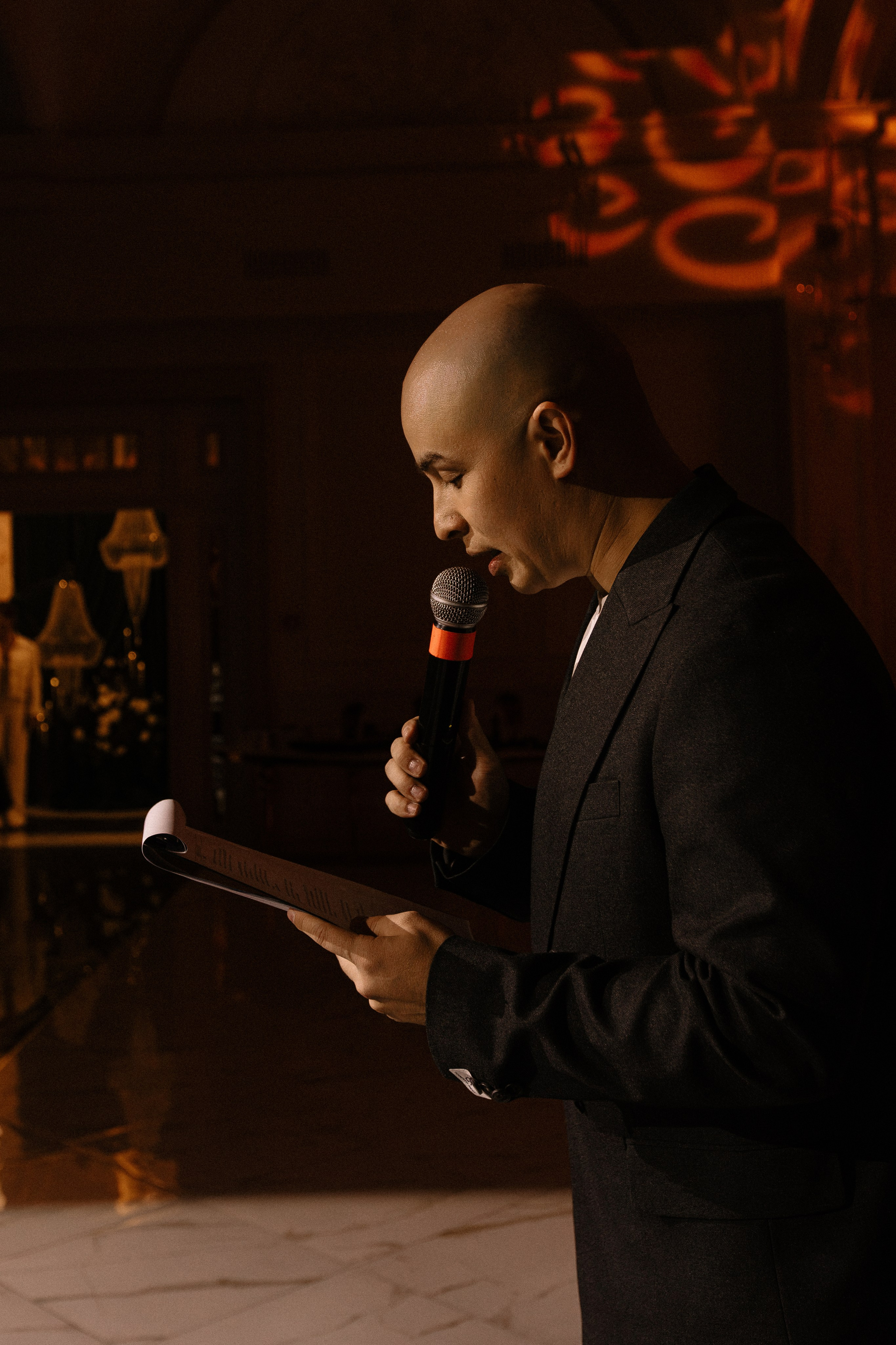 Матвей Гусев. LINE Lab