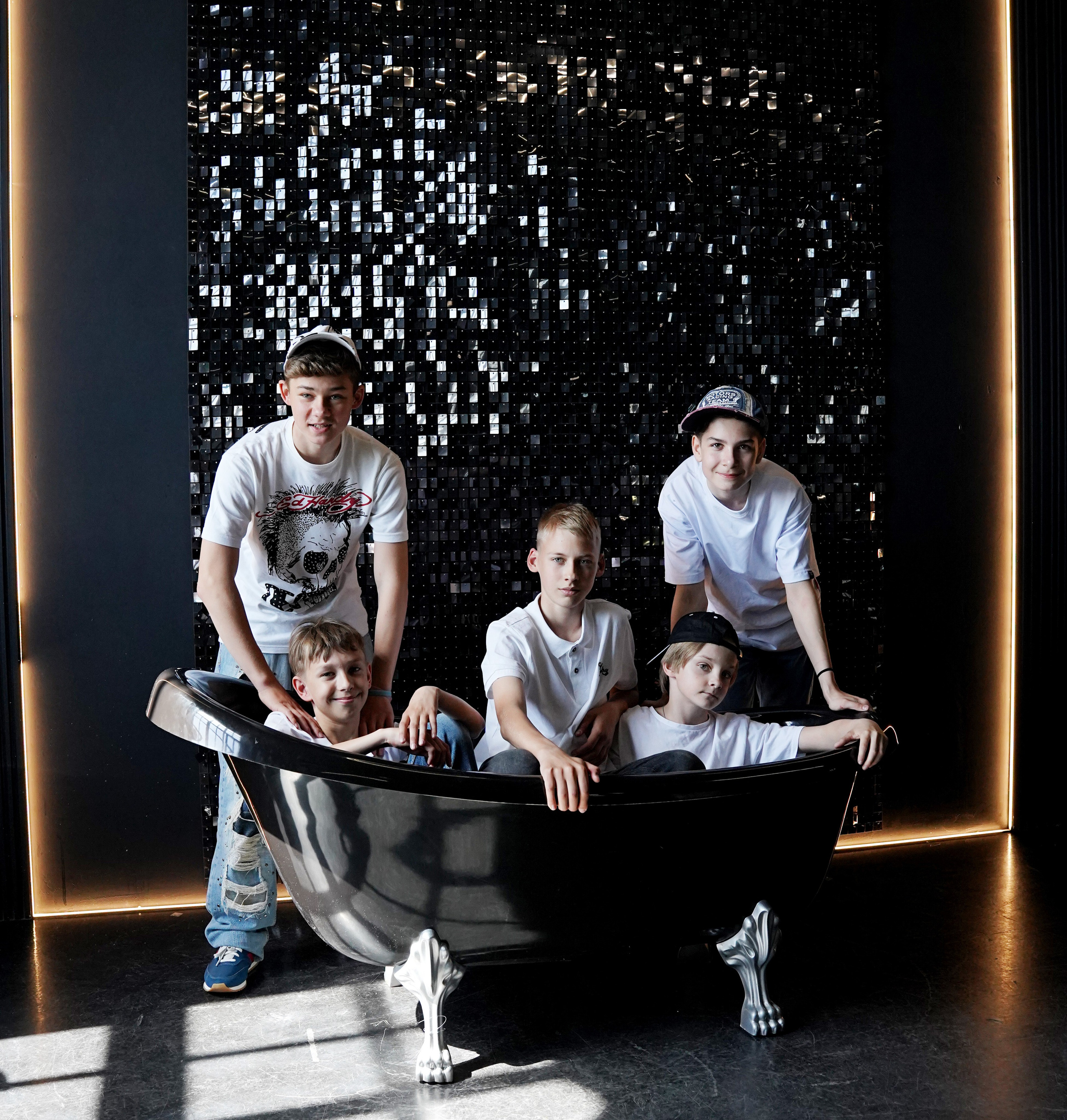 Окончание 6 класса. Студийный и портретный фотограф в САНКТ-ПЕТЕРБУРГЕИрина Махаон