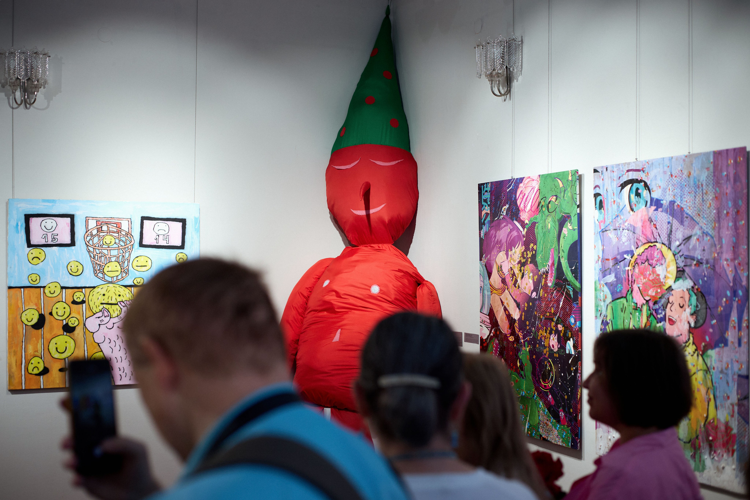 ВСЕ БОТИНКИ В КРАСКЕ. DENISOV ART (фото, видео, дизайн) САМАРА