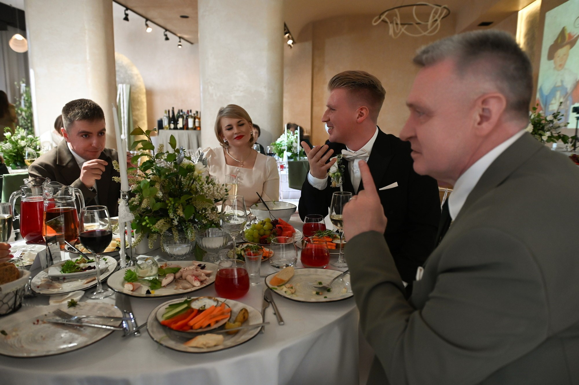 Фотожурналист на свадьбе: когда кадры становятся историей. Документальный фотограф Сергей Вдовин