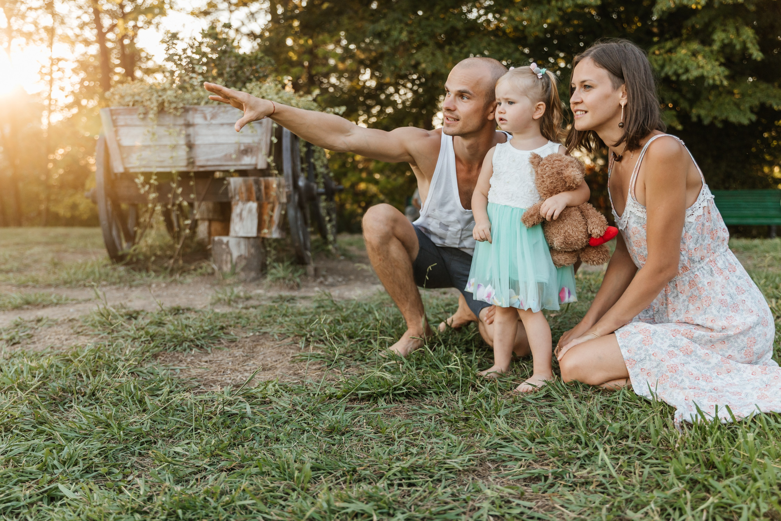 Локации центрального Сочи