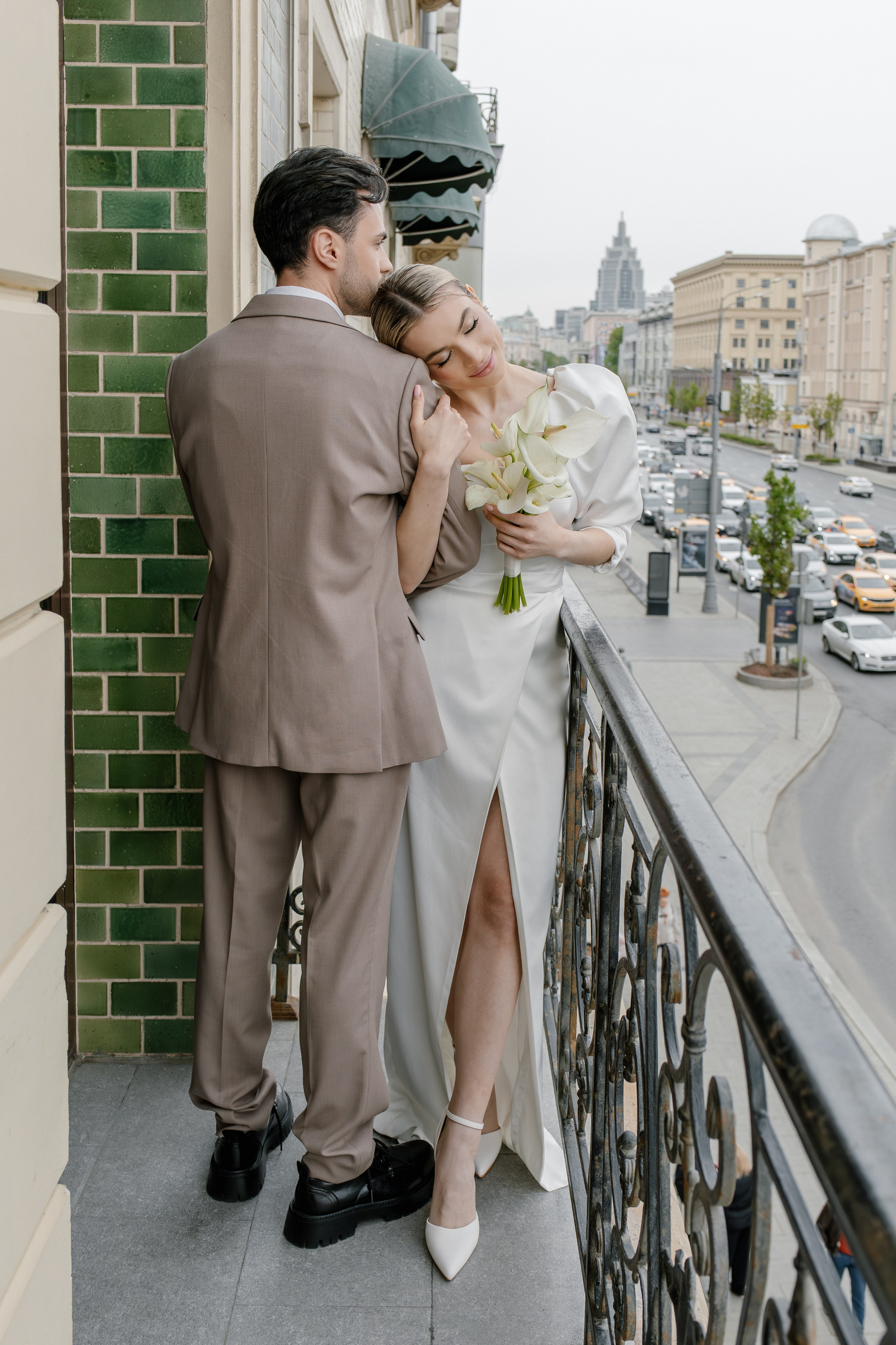 Свадебные съёмки (из портфолио). Семейный и свадебный фотограф в Москве и Домодедово Анна Авилочкина