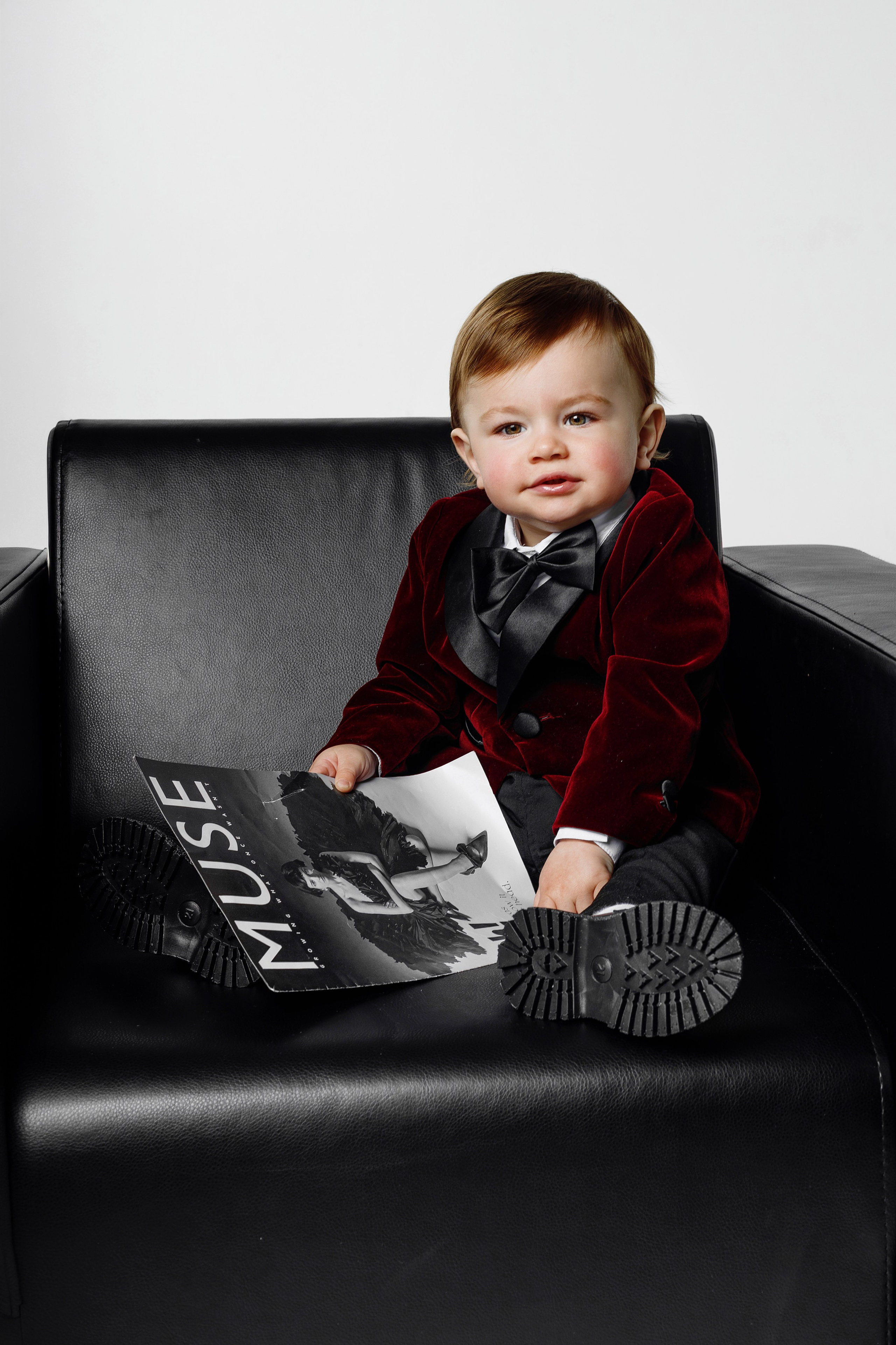 Фотосессия на 1 годик в Сочи. Детский студийный фотограф Сочи